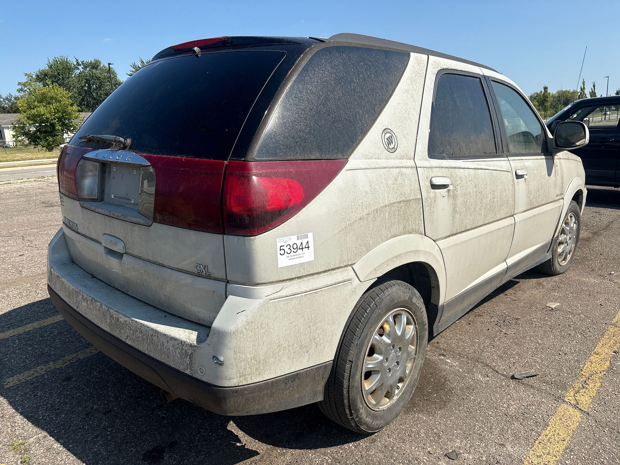 2007 BUICK RENDEZVOUS - Image 3