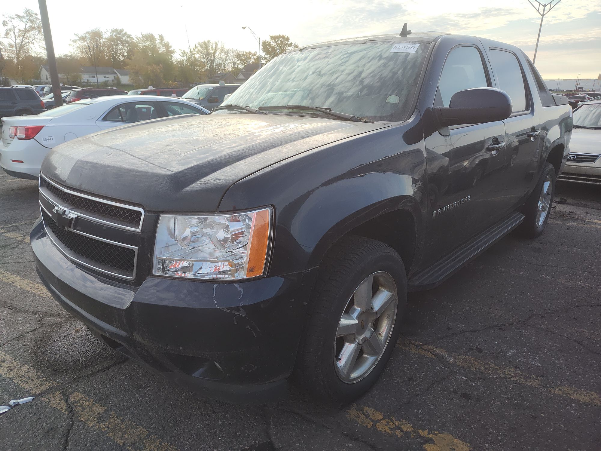2007 CHEVROLET AVALANCHE 1500 - Image 1