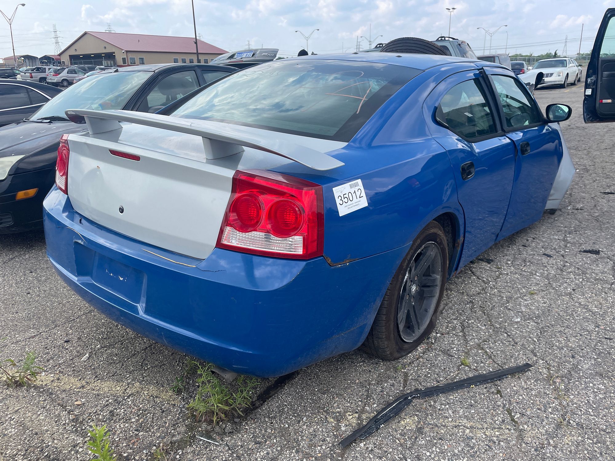 2009 Dodge Charger SE Parts UPull and Save Auto Parts Pontiac