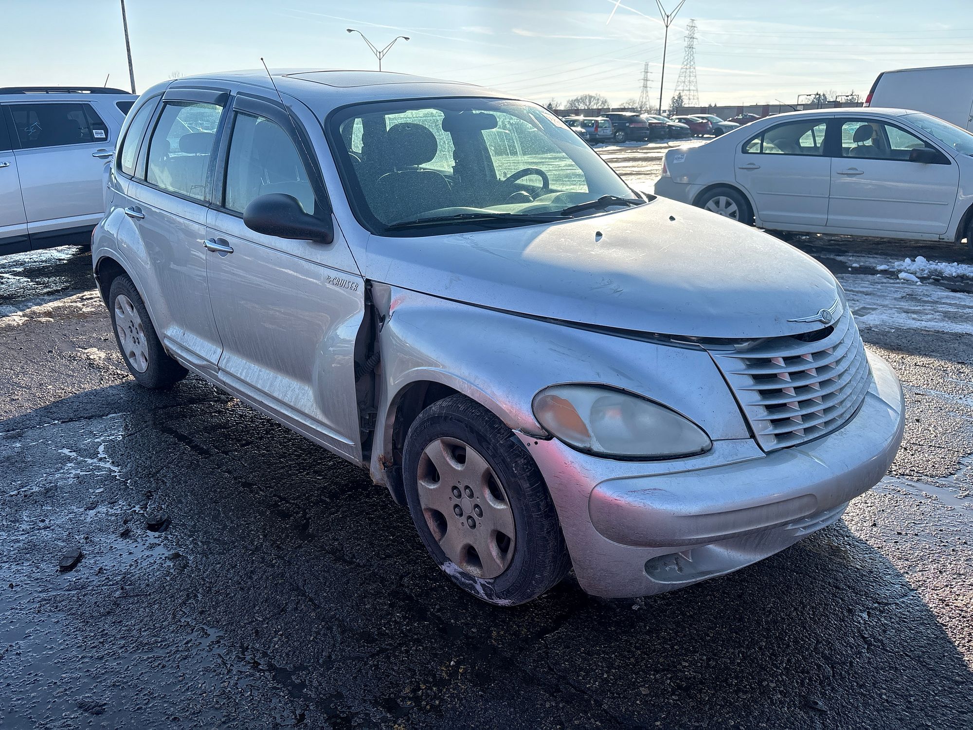 2005 CHRYSLER PT CRUISER - Image 2