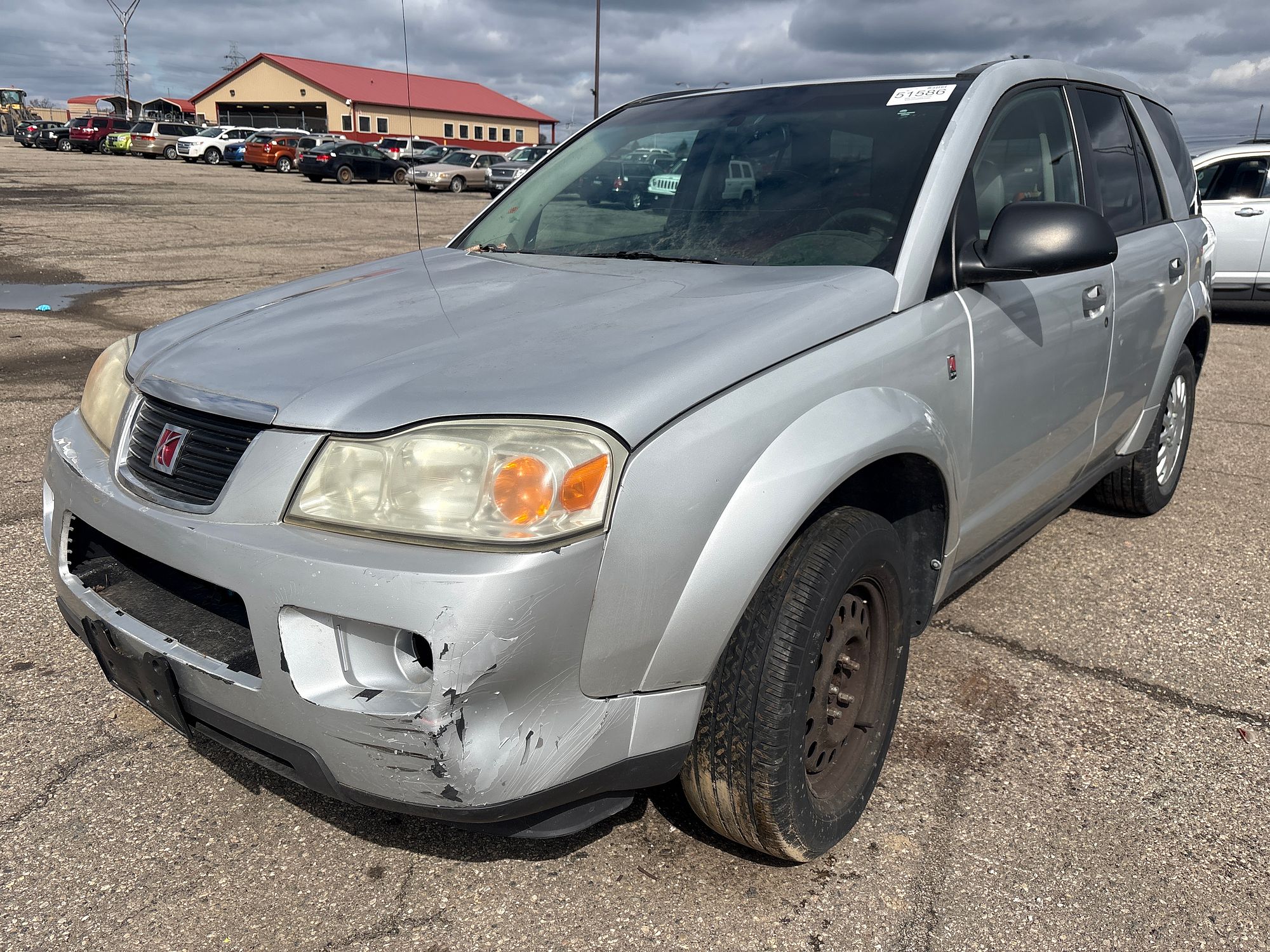 2006 SATURN VUE - Image 1