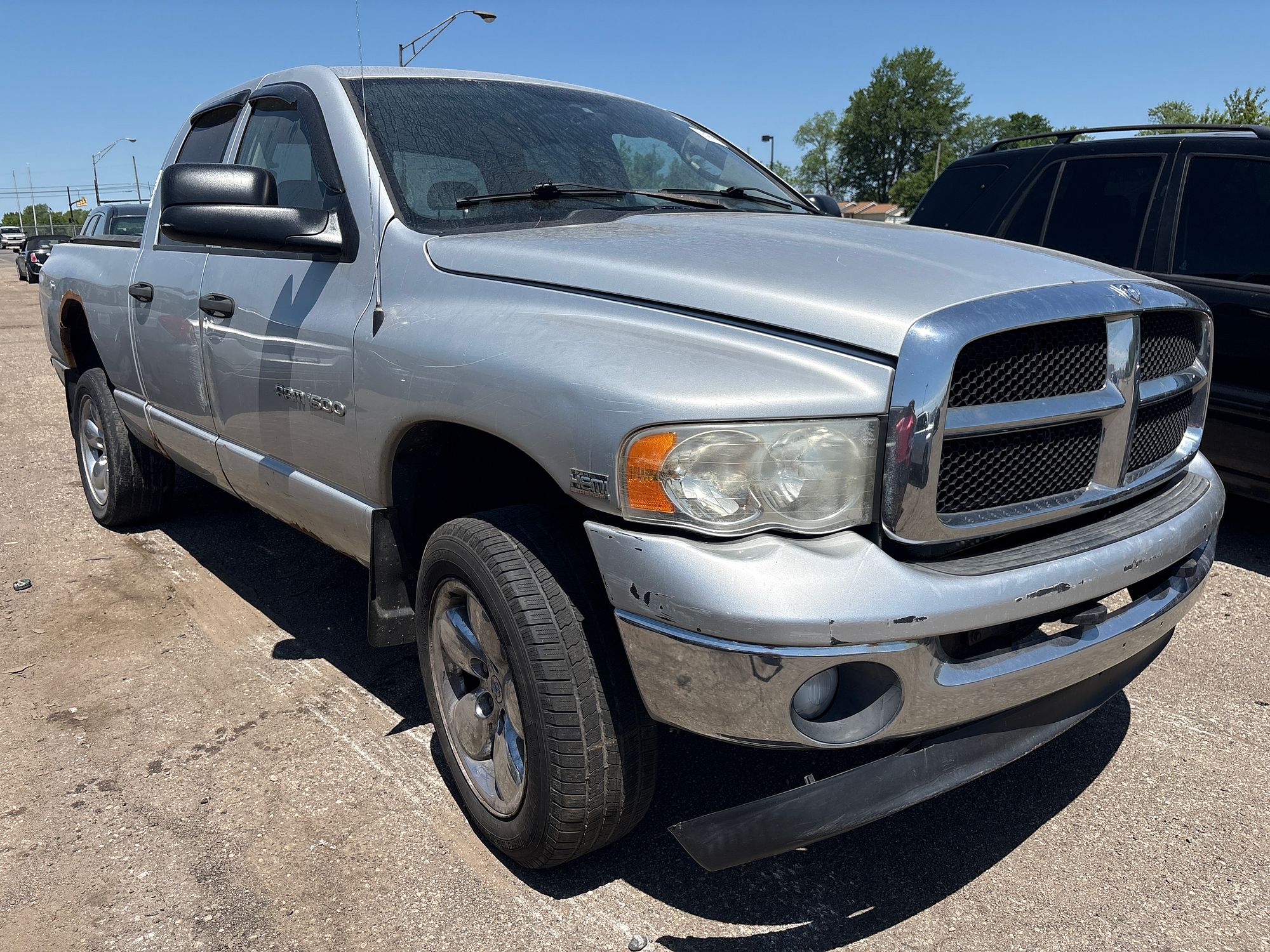 2004 DODGE RAM 1500 - Image 2