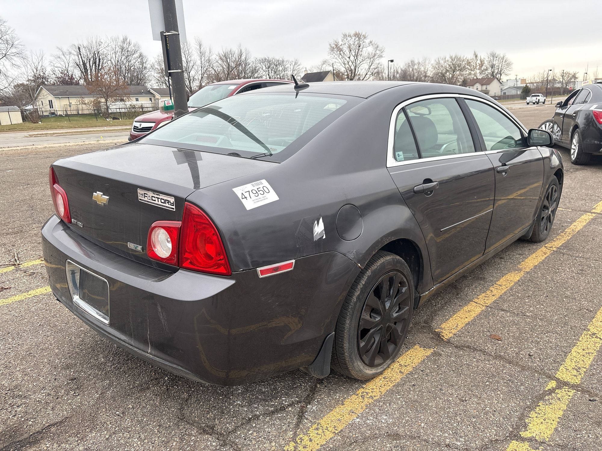 2010 CHEVROLET MALIBU - Image 3