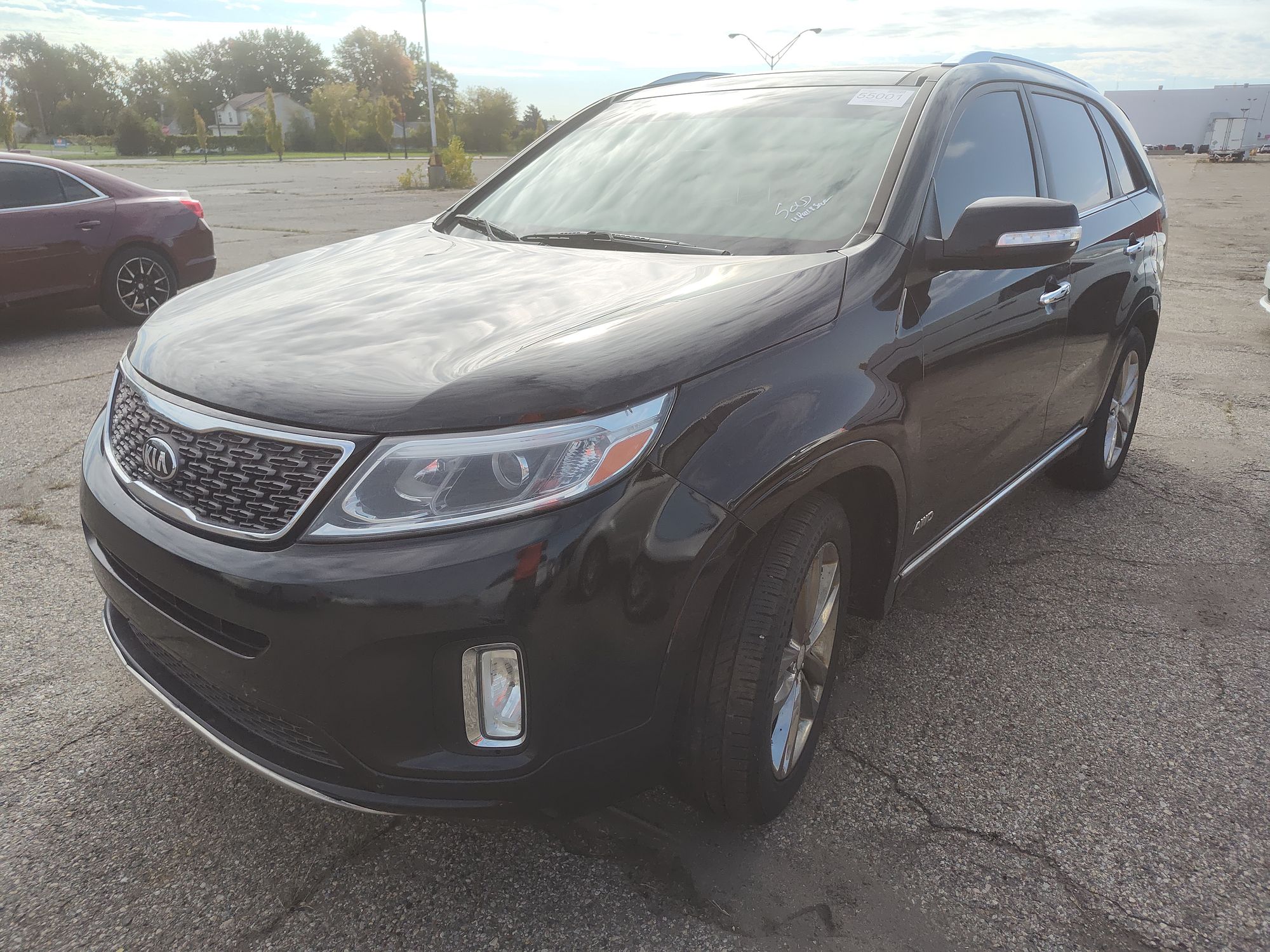 2015 KIA SORENTO - Image 1