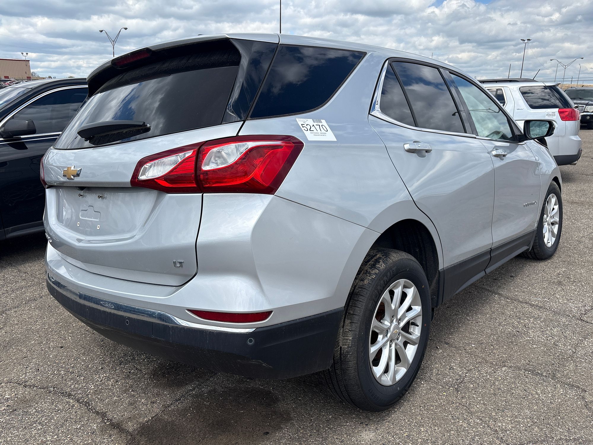 2018 CHEVROLET EQUINOX - Image 3