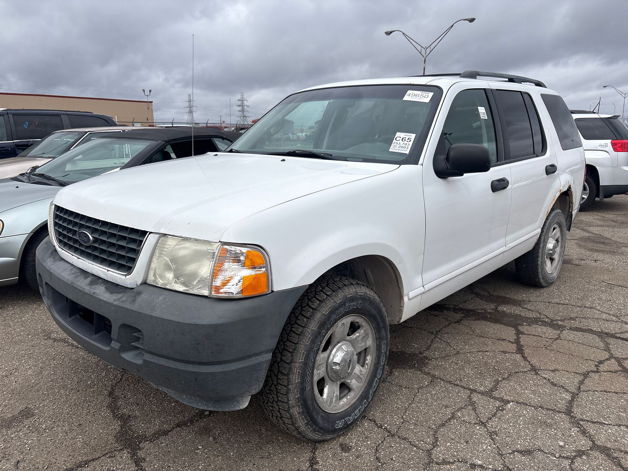 2003 FORD EXPLORER - Image 1