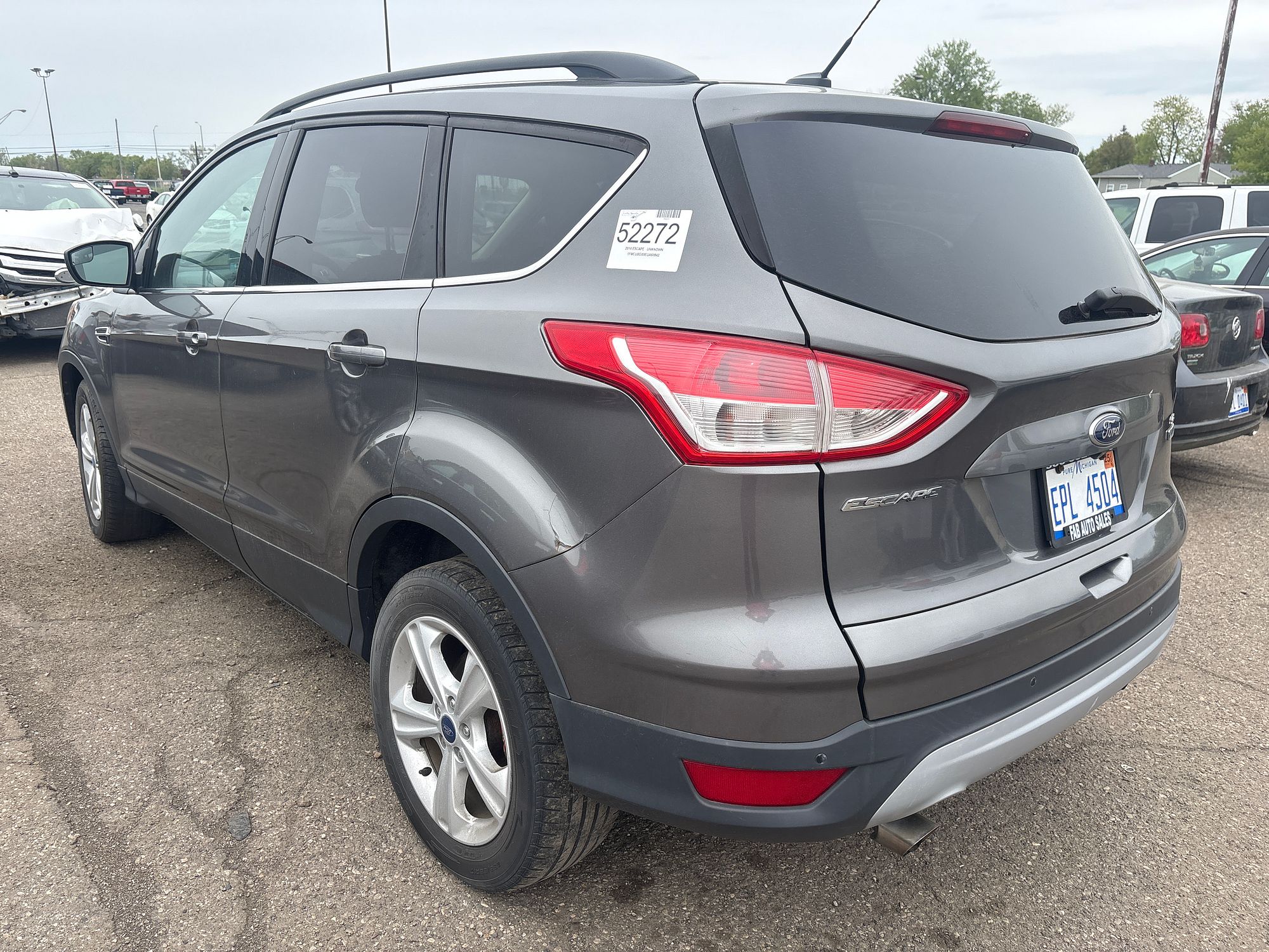 2014 FORD ESCAPE - Image 4