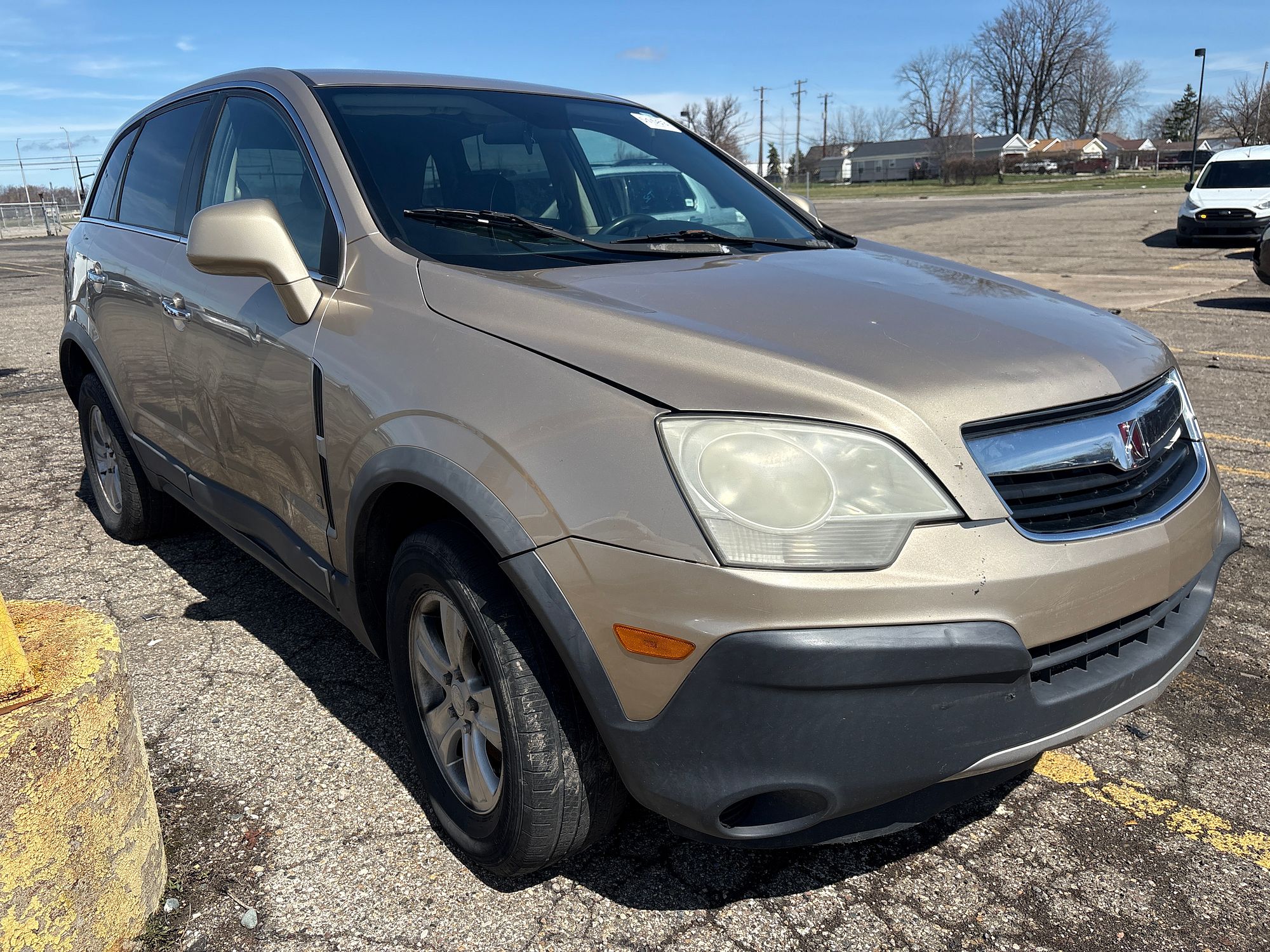 2008 SATURN VUE - Image 2