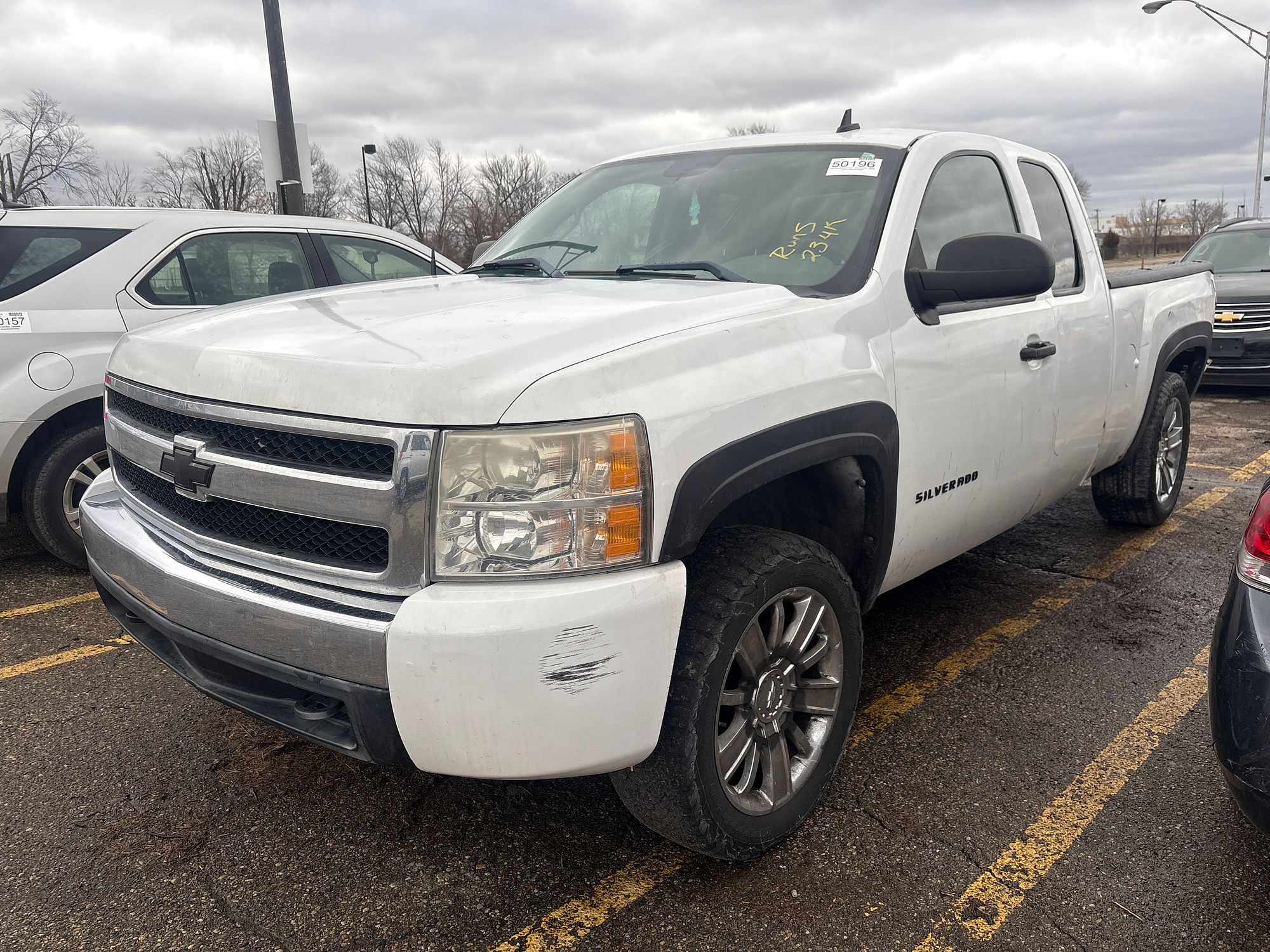 2007 CHEVROLET SILVERADO 1500 - NEW STYLE - Image 1
