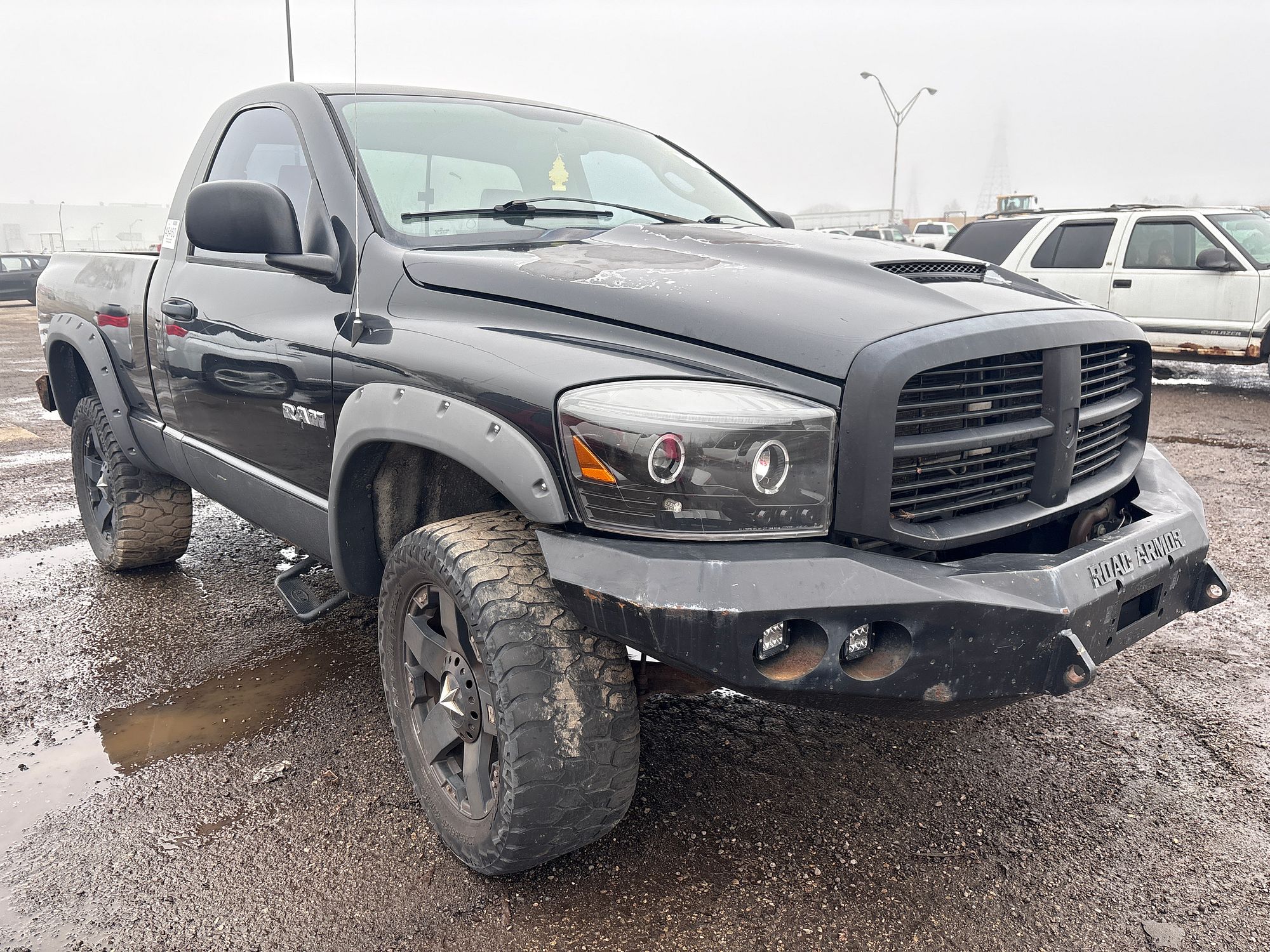 2008 DODGE RAM 1500 - Image 2