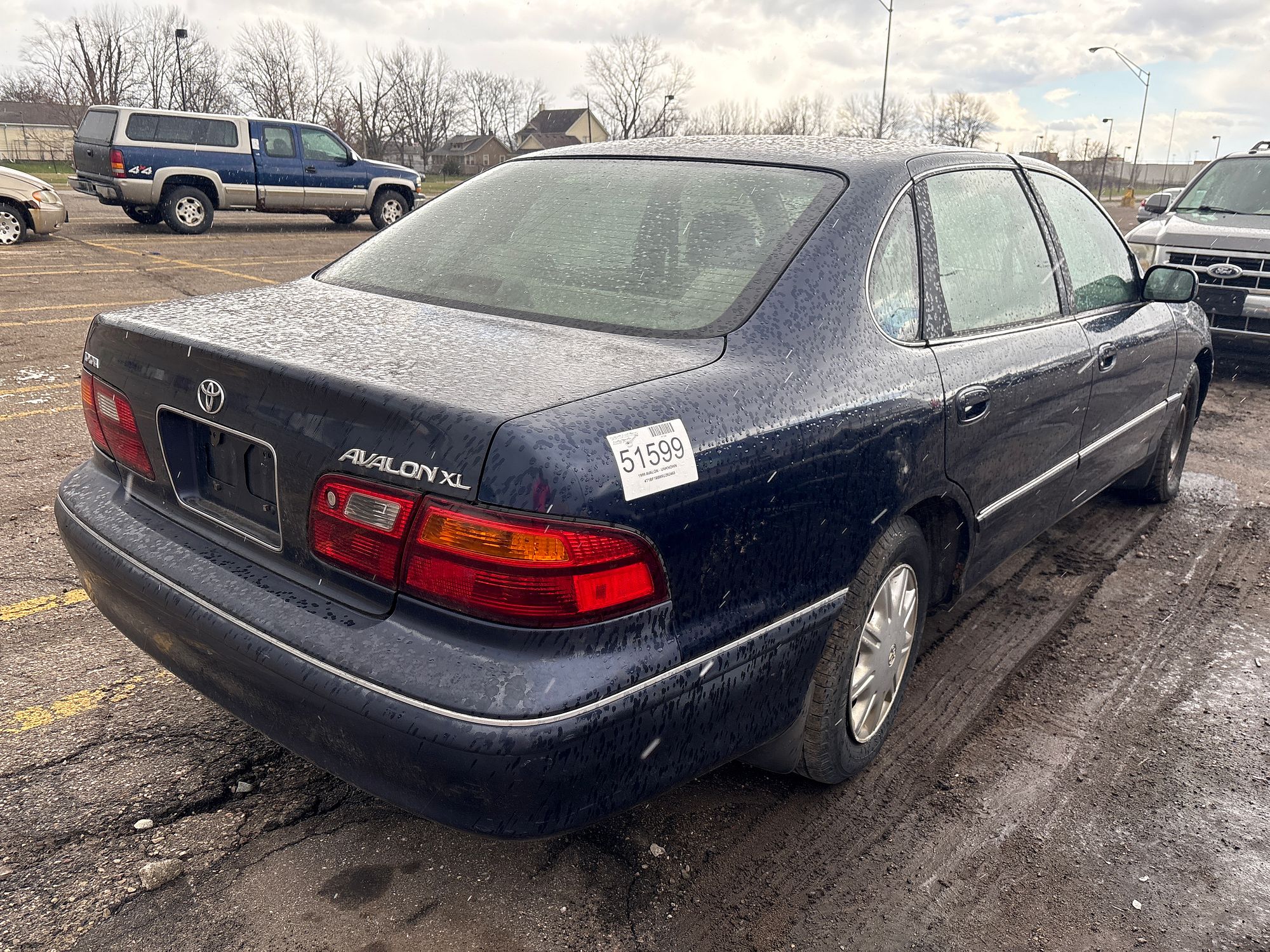 1999 TOYOTA AVALON - Image 3