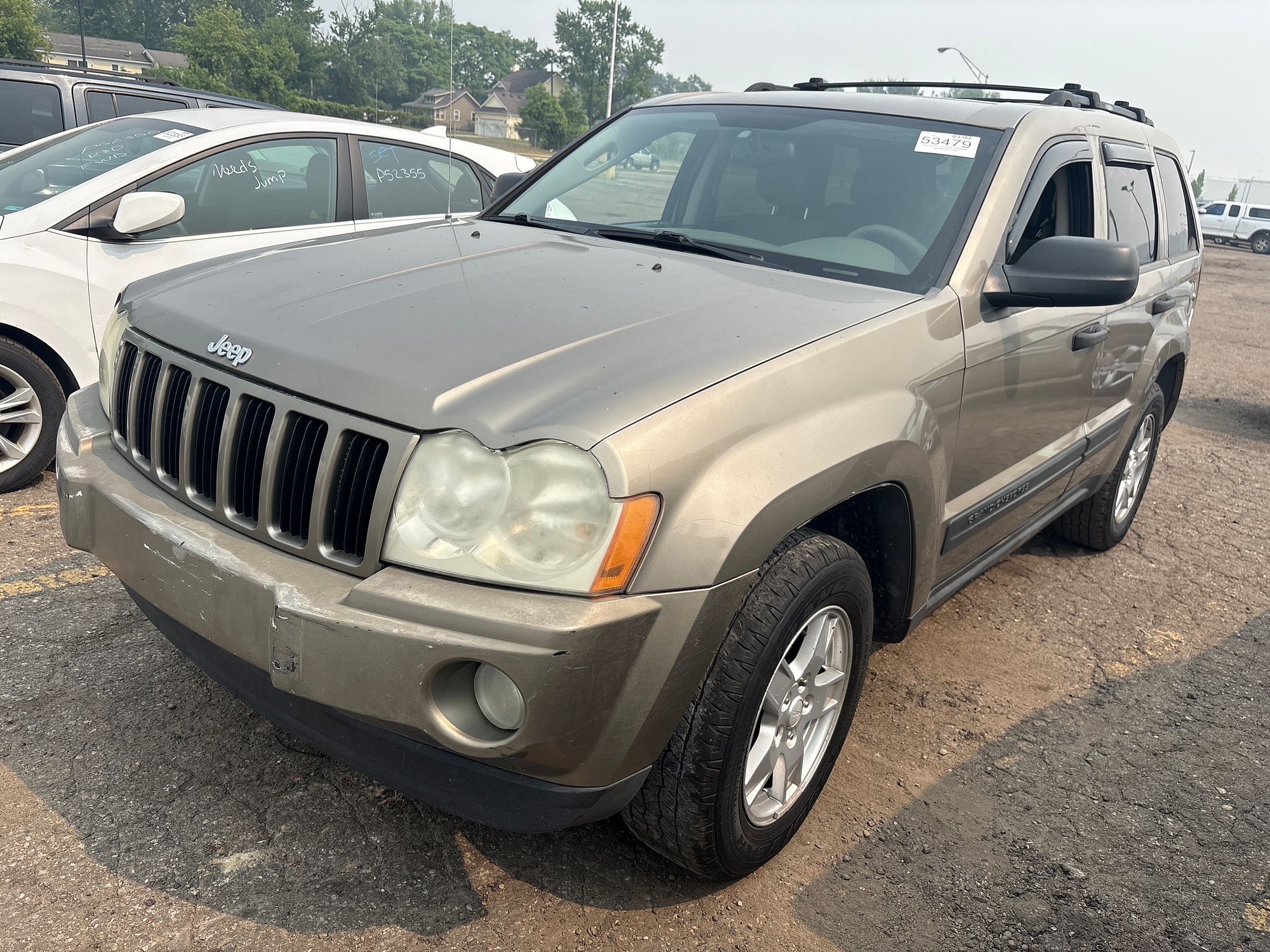 2005 JEEP GRAND CHEROKEE - Image 1