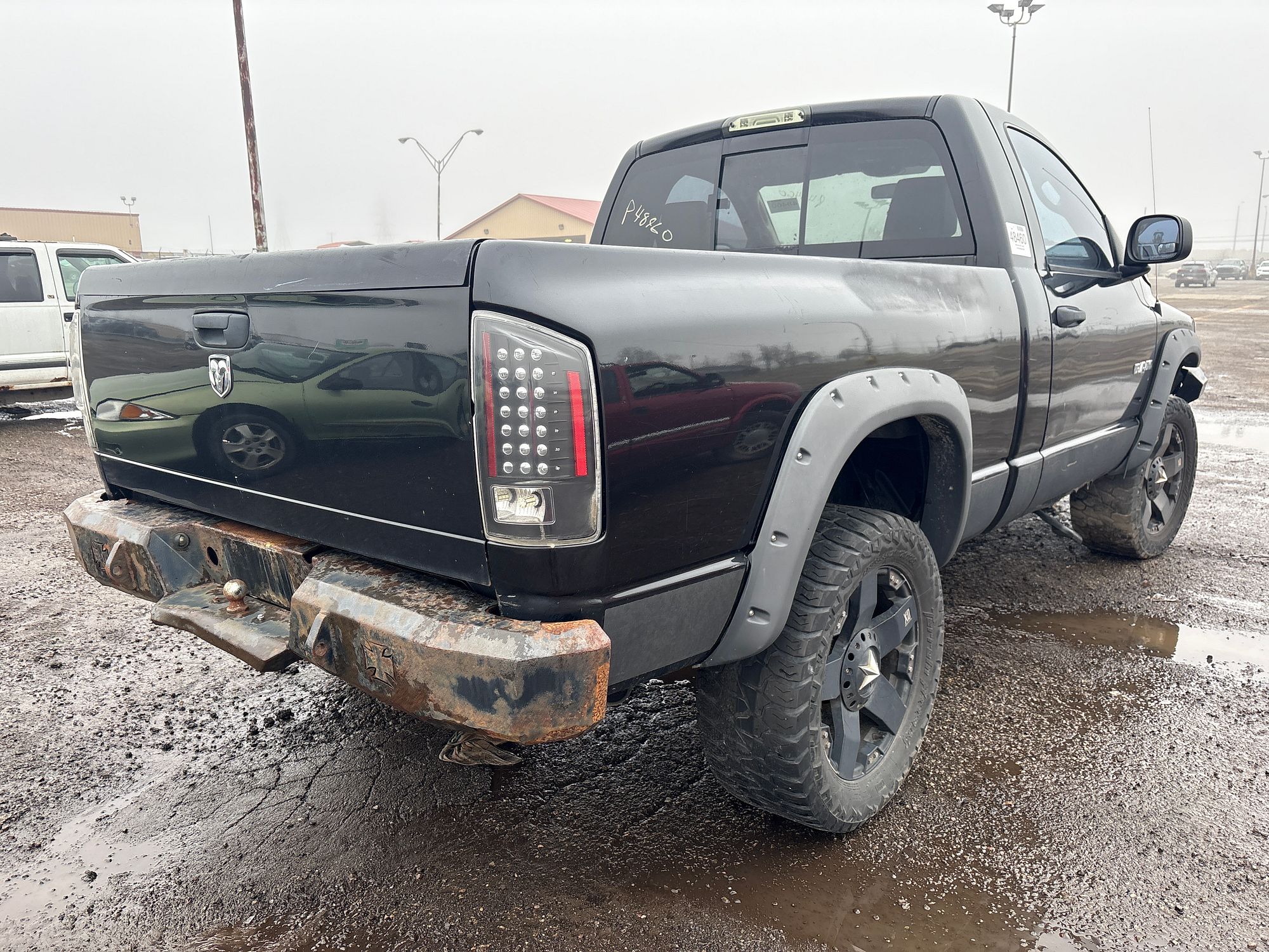 2008 DODGE RAM 1500 - Image 3