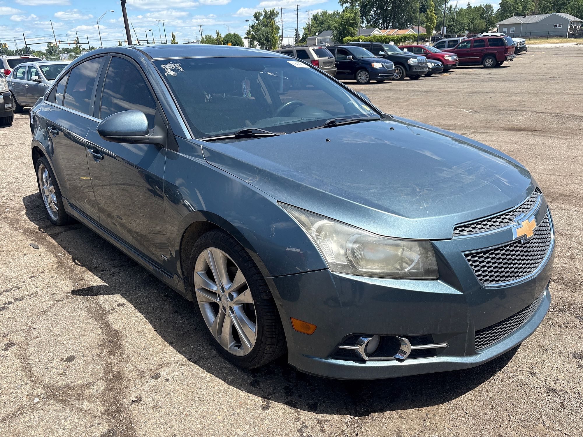 2012 CHEVROLET CRUZE - Image 2