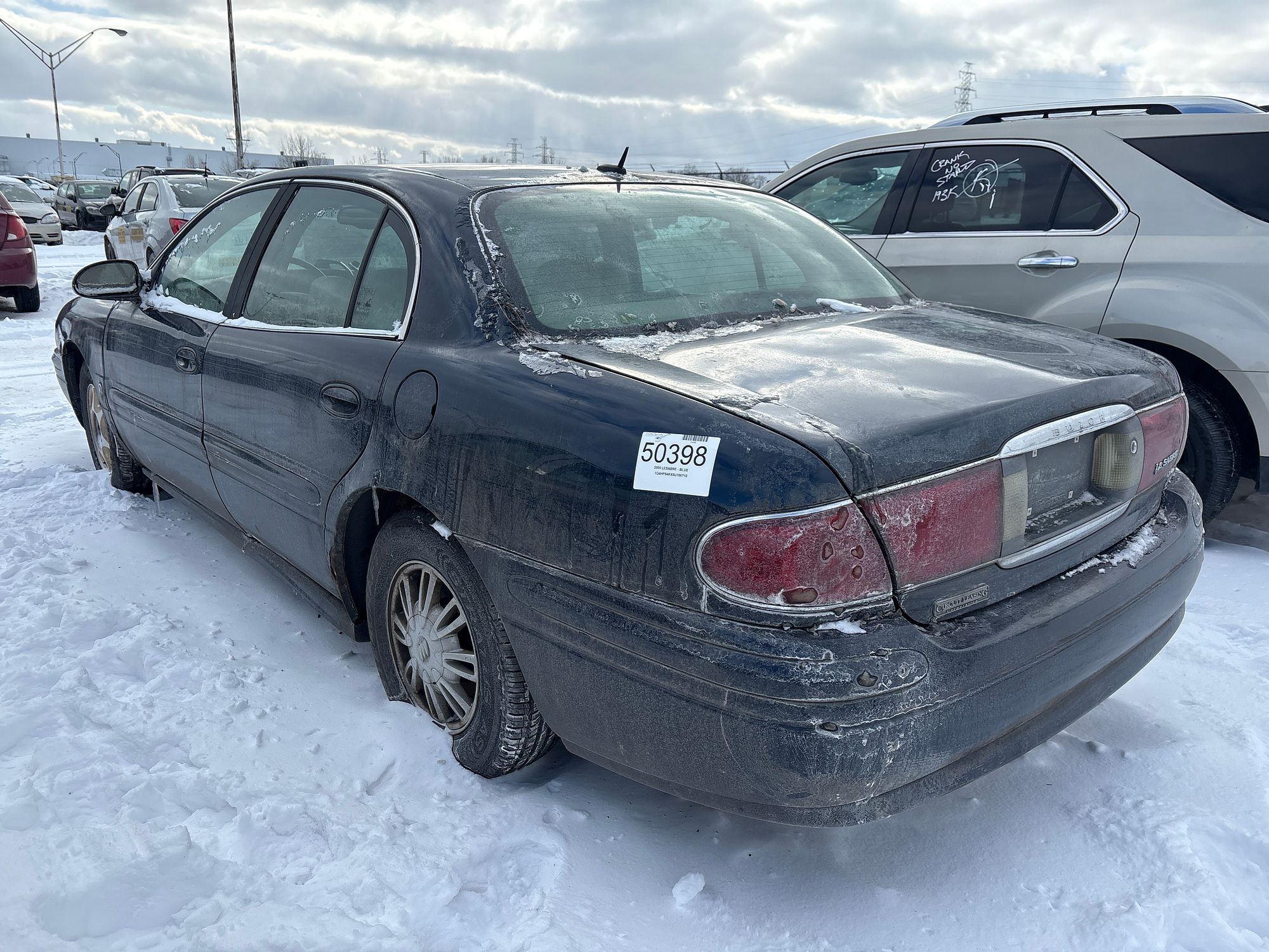 2005 BUICK LESABRE - Image 4