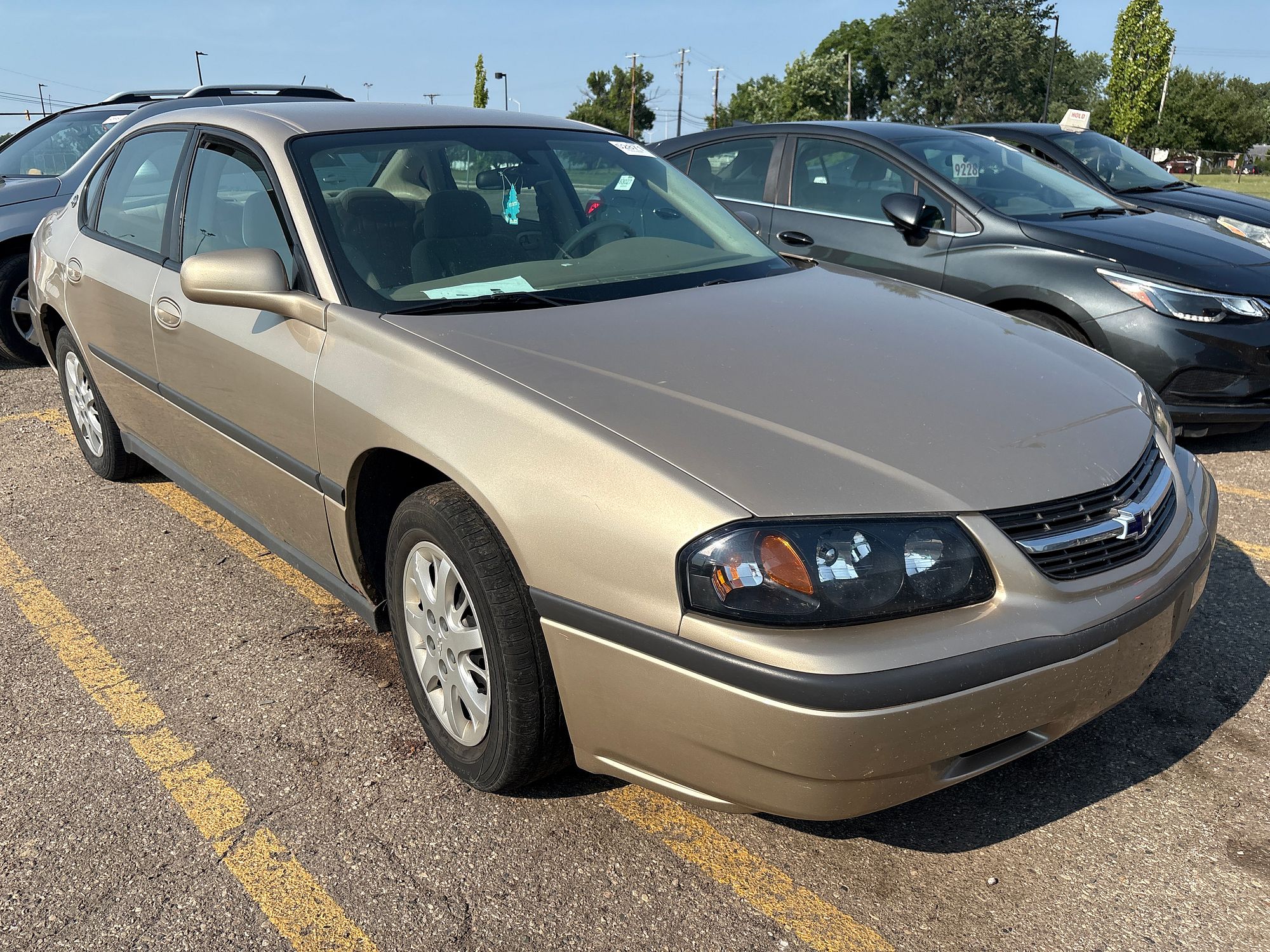 2004 CHEVROLET IMPALA - Image 2