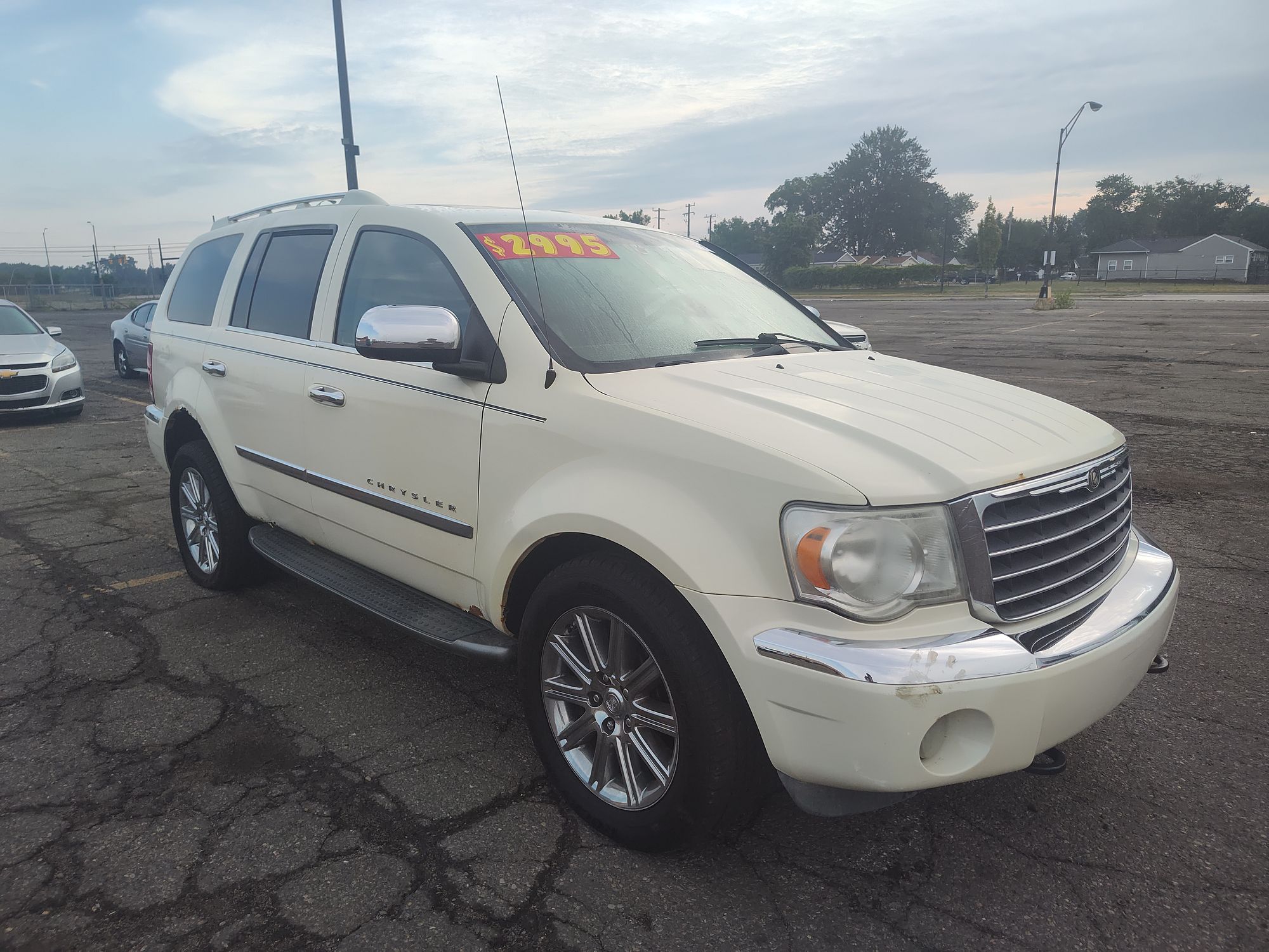 2007 CHRYSLER ASPEN - Image 2
