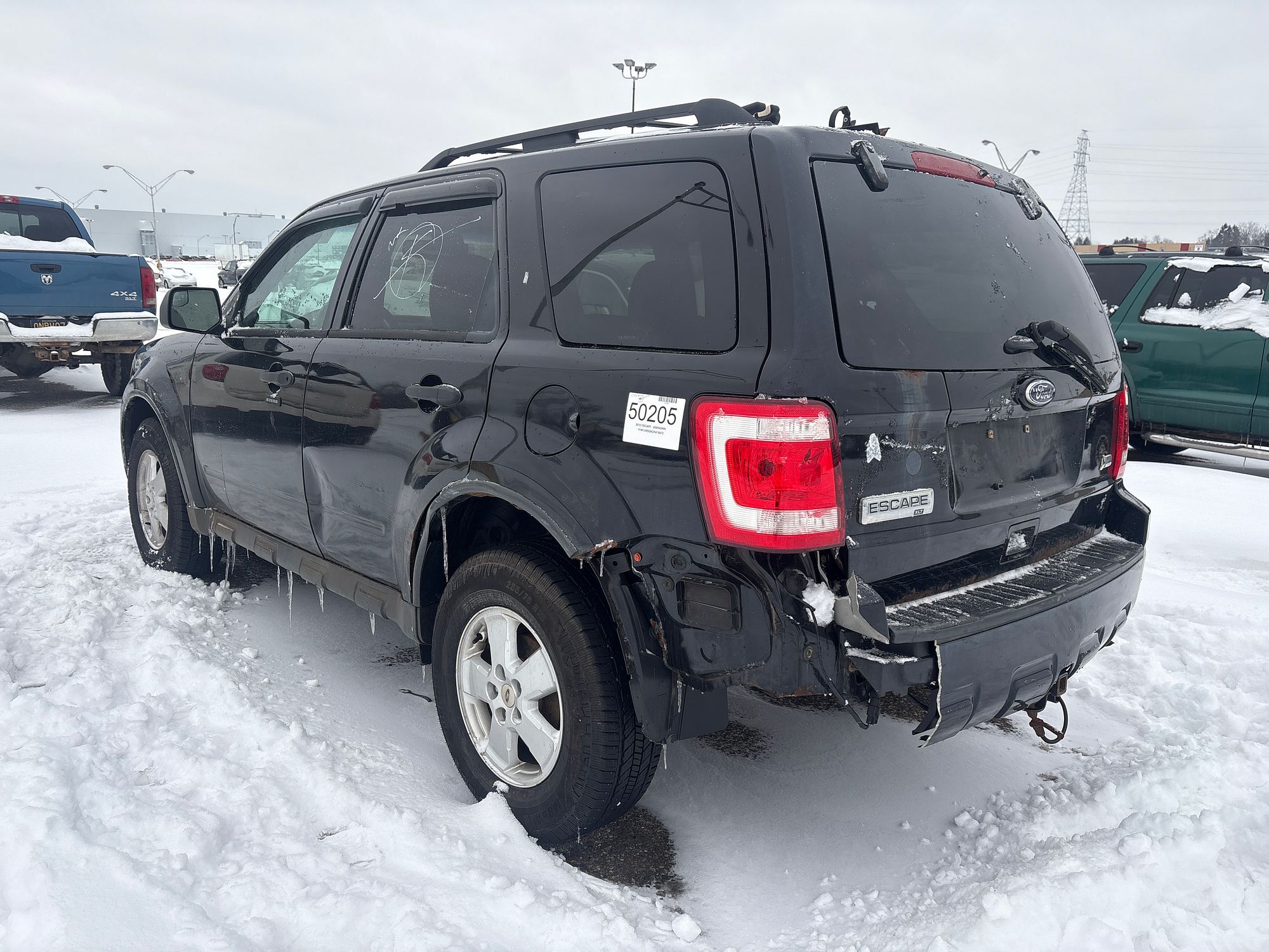 2012 FORD ESCAPE - Image 4