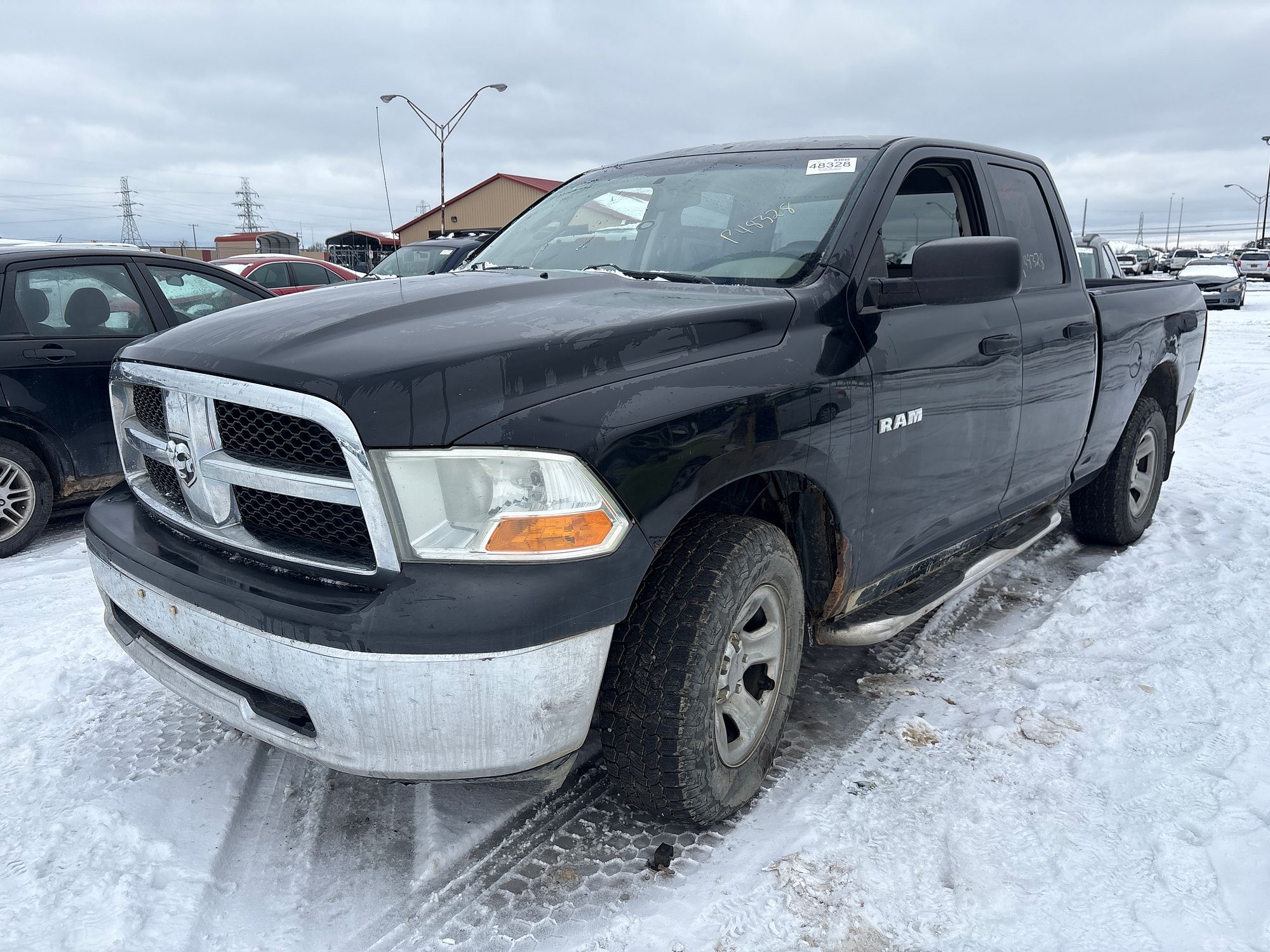 2010 RAM RAM 1500 - Image 1