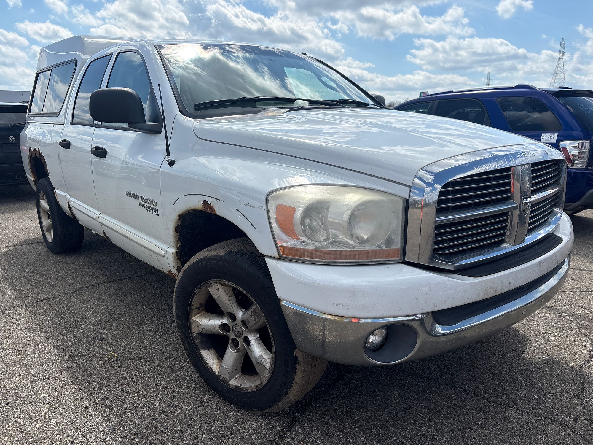 2006 DODGE RAM 1500 - Image 2
