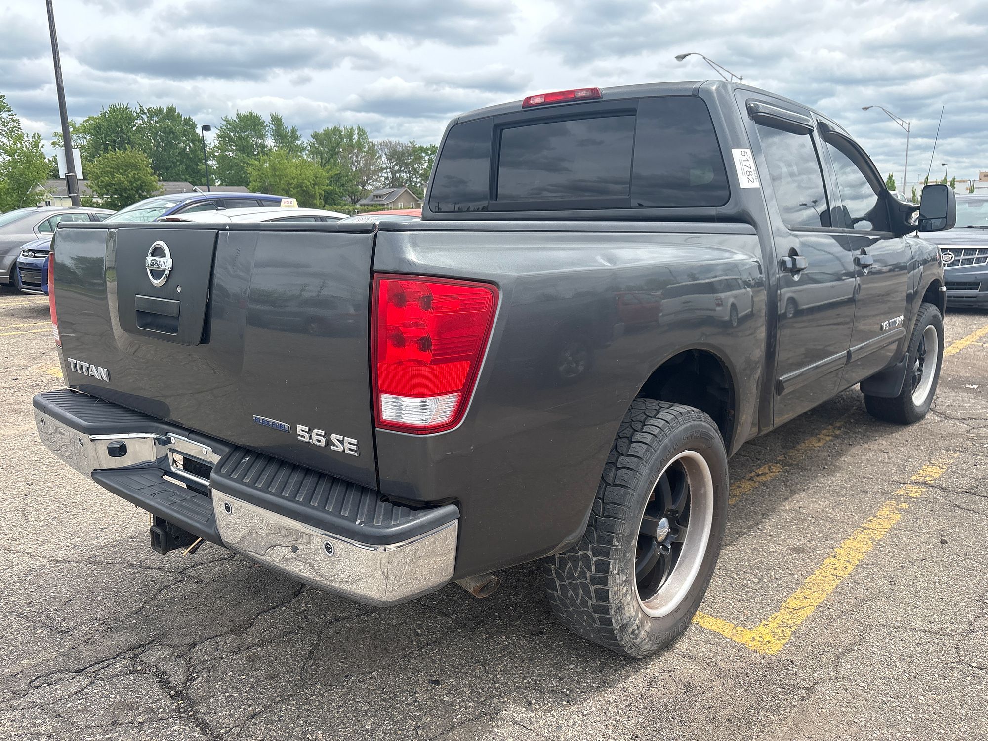 2010 NISSAN TITAN - Image 3