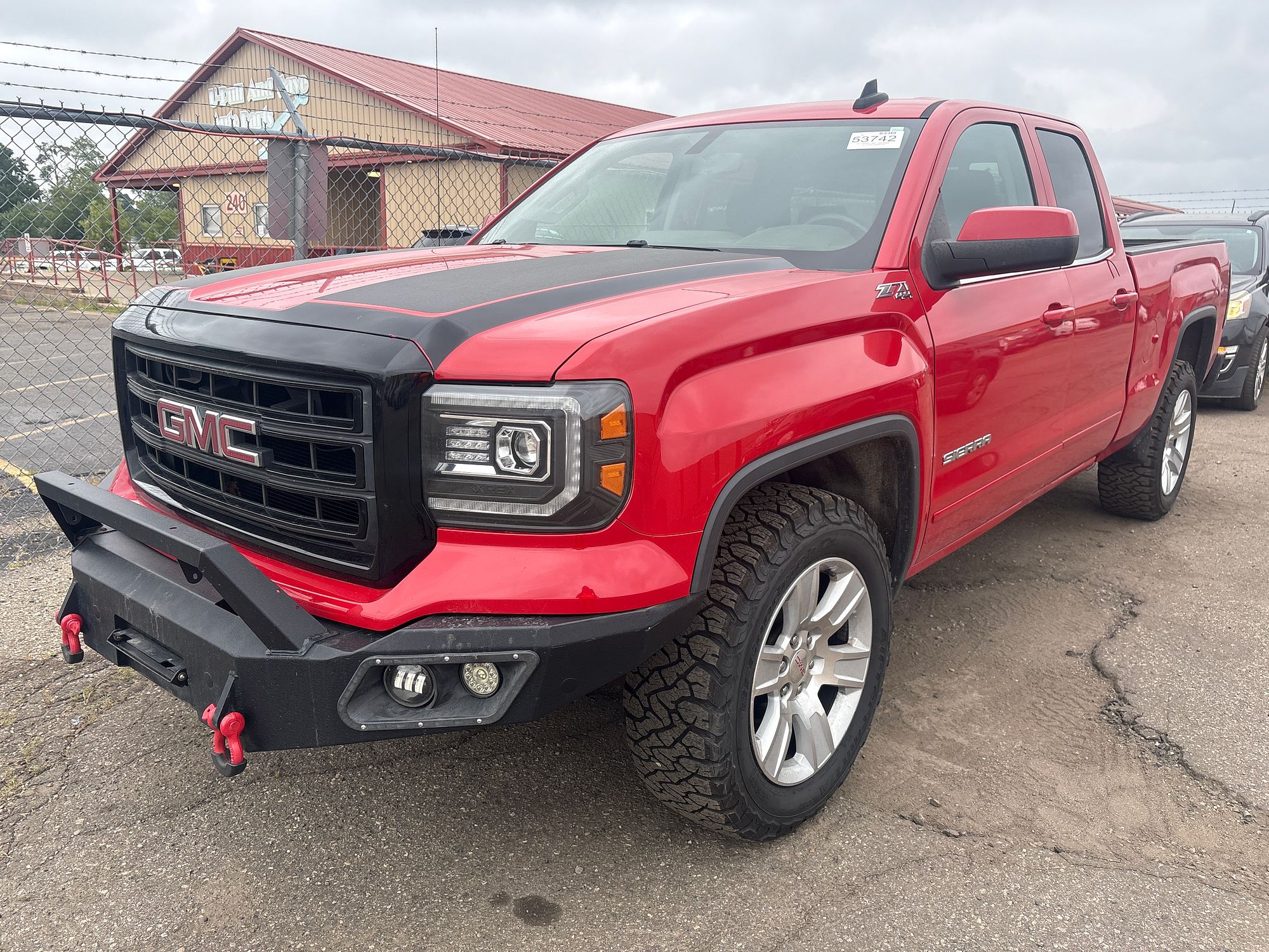 2015 GMC SIERRA 1500 - Image 1