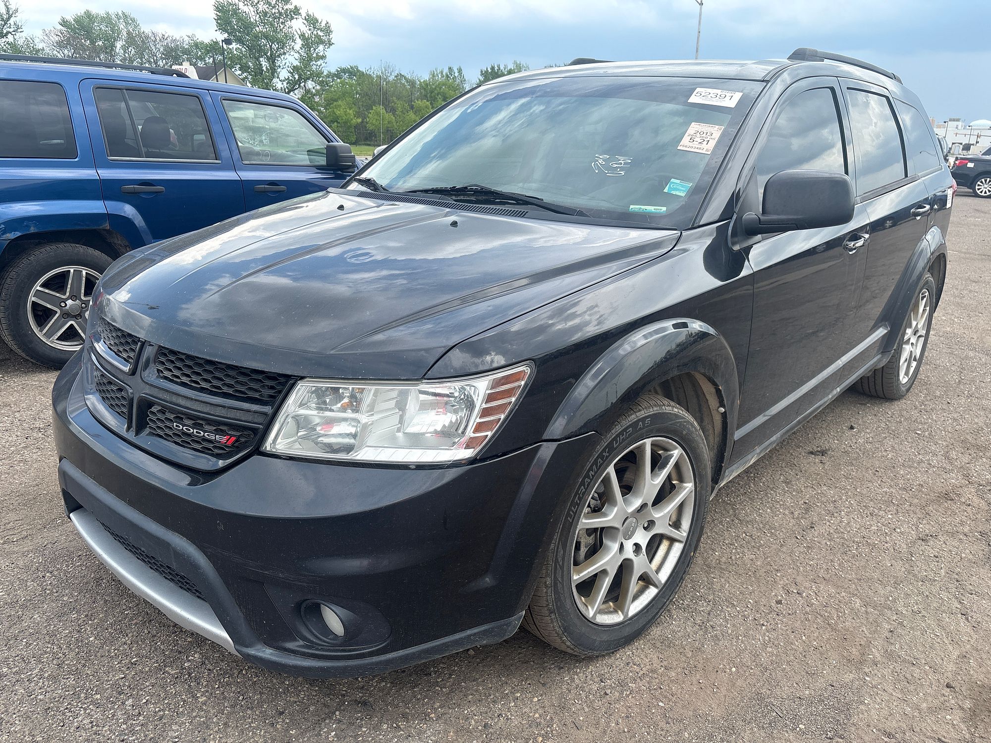 2013 DODGE JOURNEY - Image 1