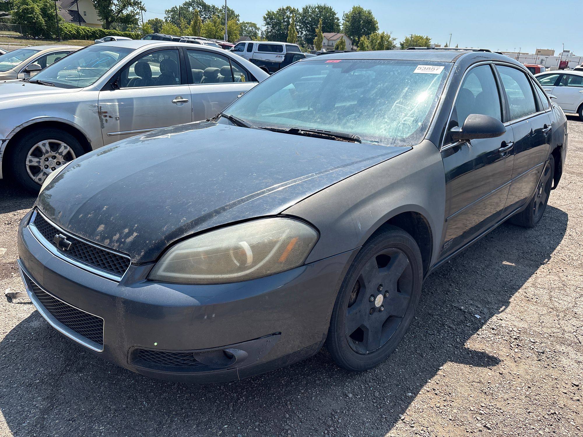 2006 CHEVROLET IMPALA - Image 1