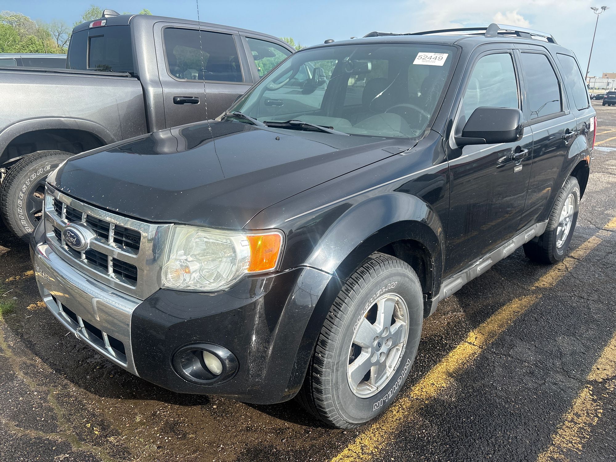 2012 FORD ESCAPE - Image 1