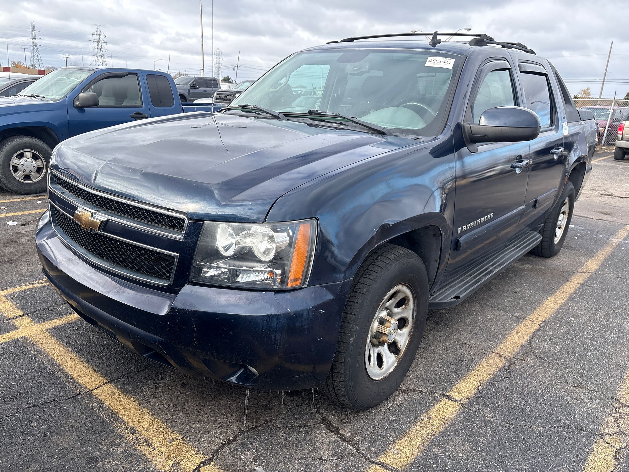 2007 CHEVROLET AVALANCHE 1500 - Image 1