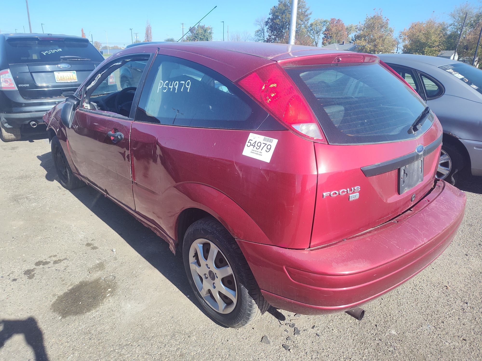 2005 FORD FOCUS - Image 4