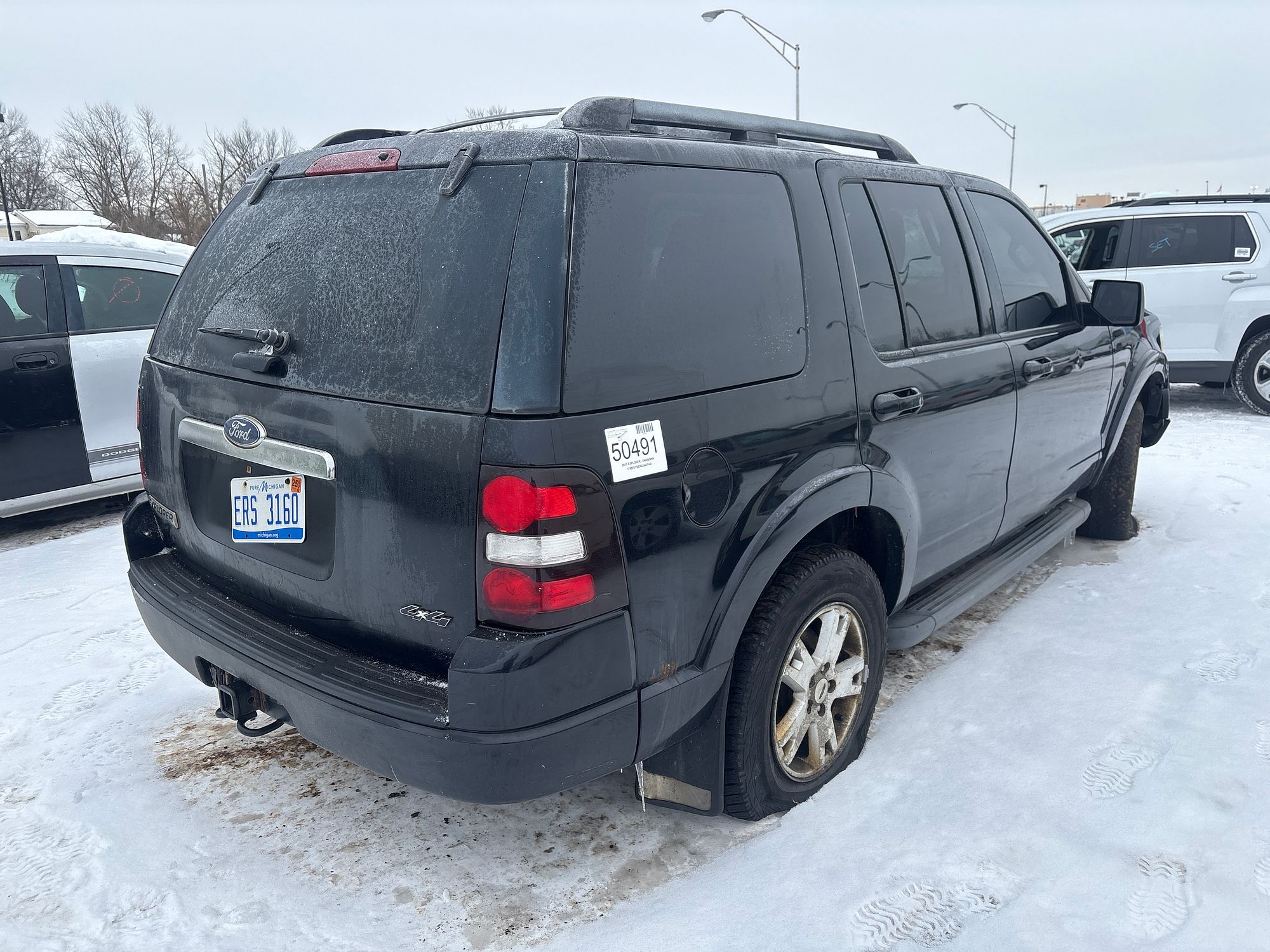 2010 FORD EXPLORER - Image 3