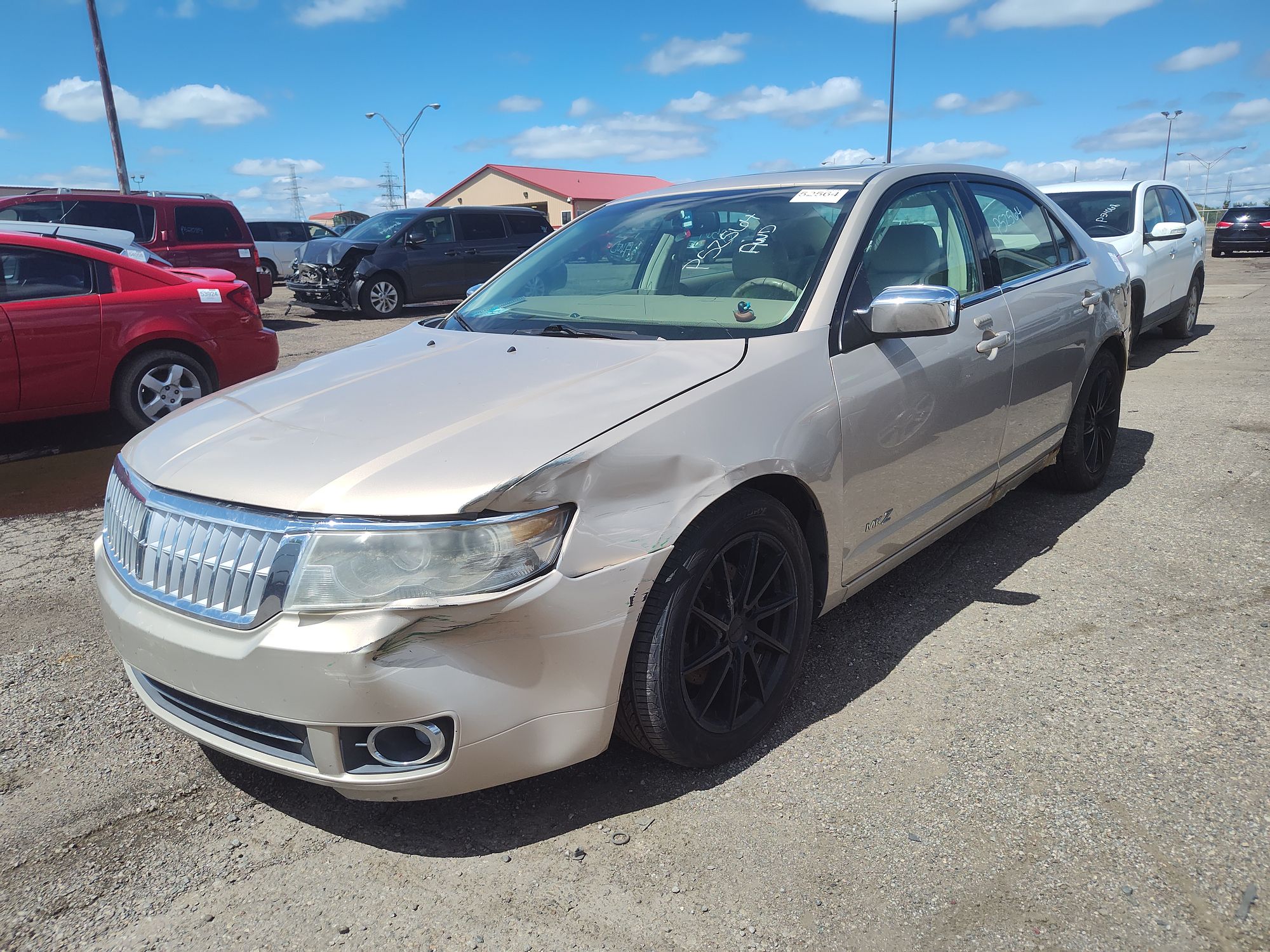 2007 LINCOLN MKZ - Image 1