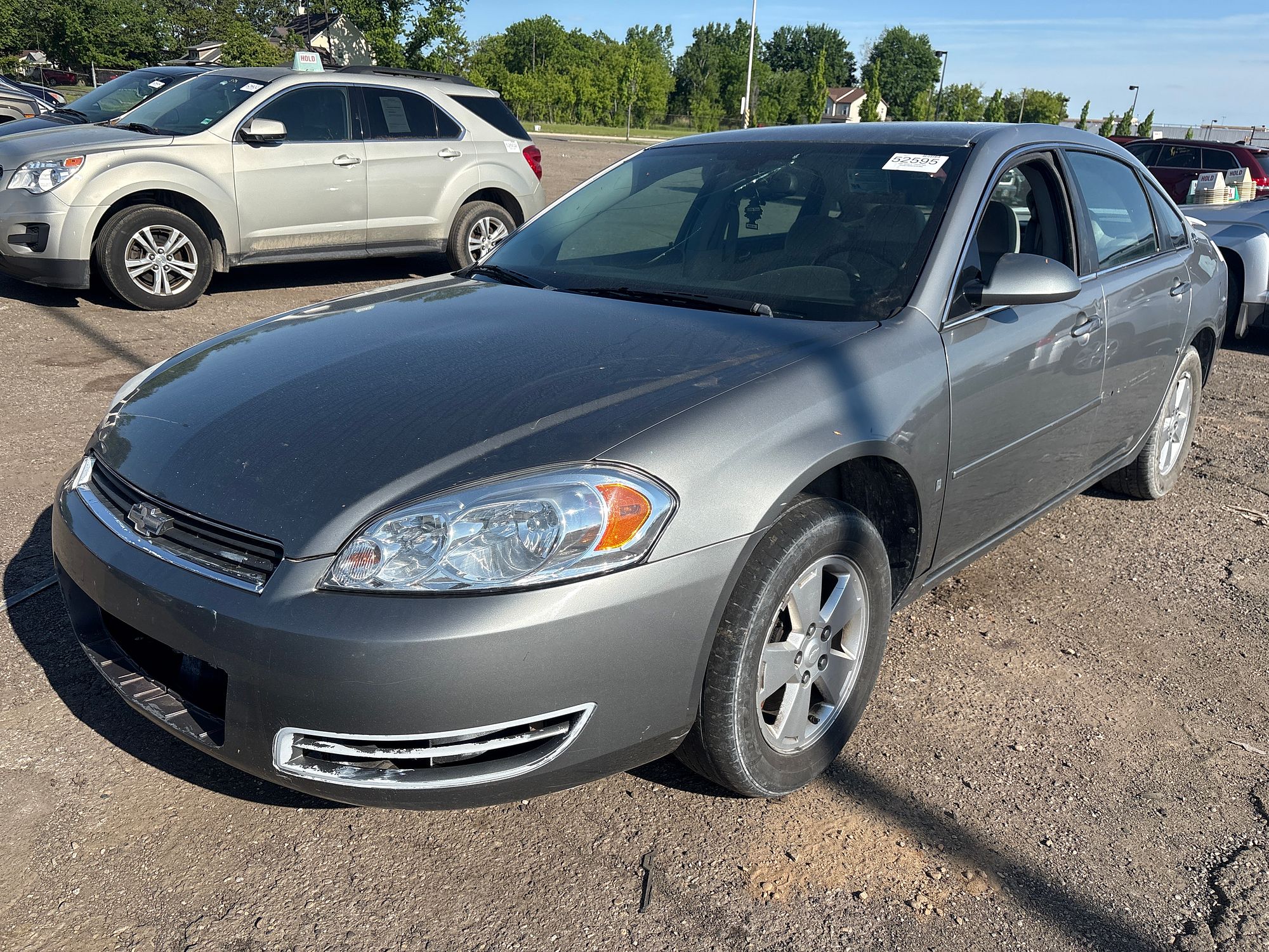 2007 CHEVROLET IMPALA - Image 1