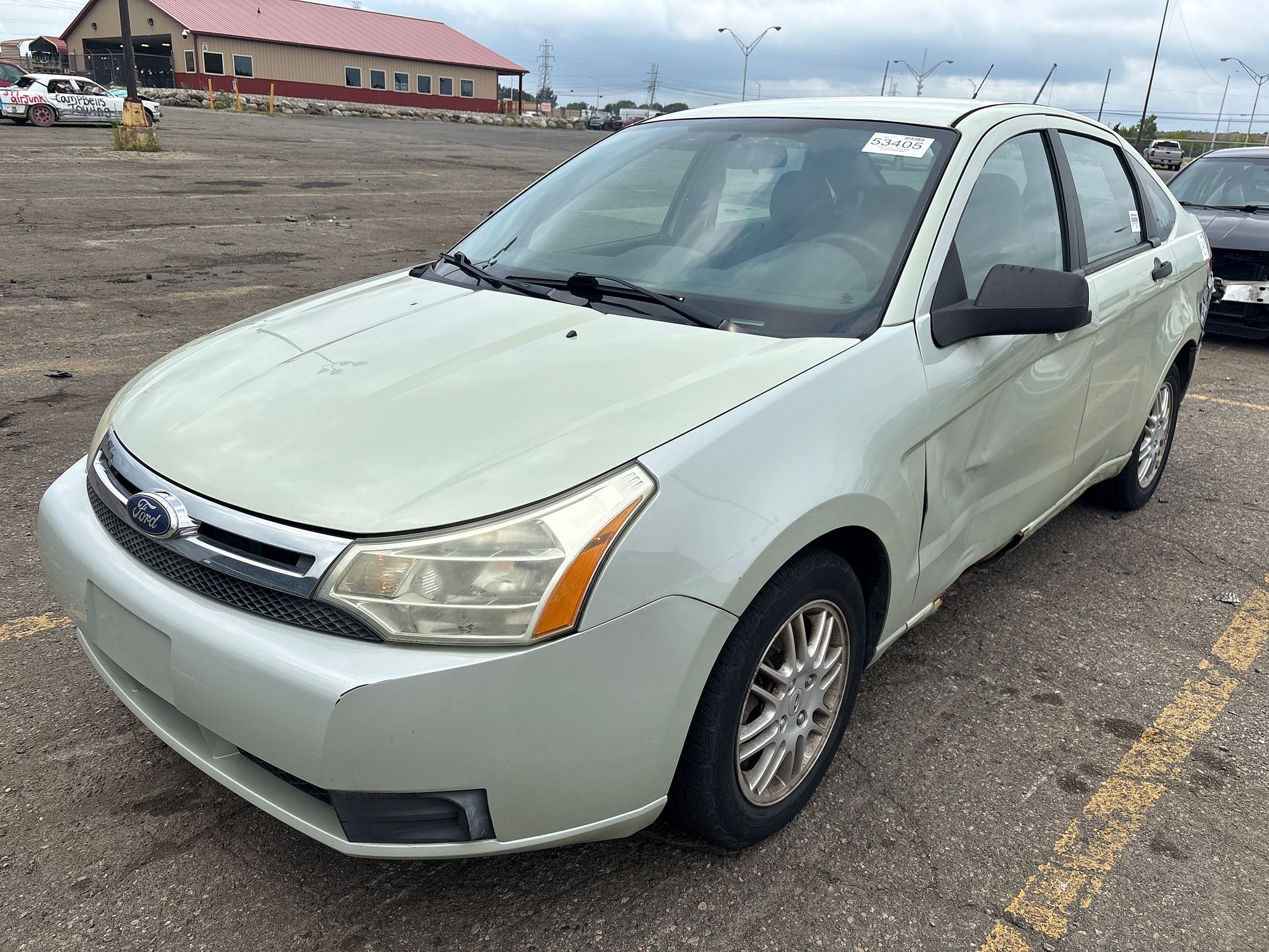 2010 FORD FOCUS - Image 1