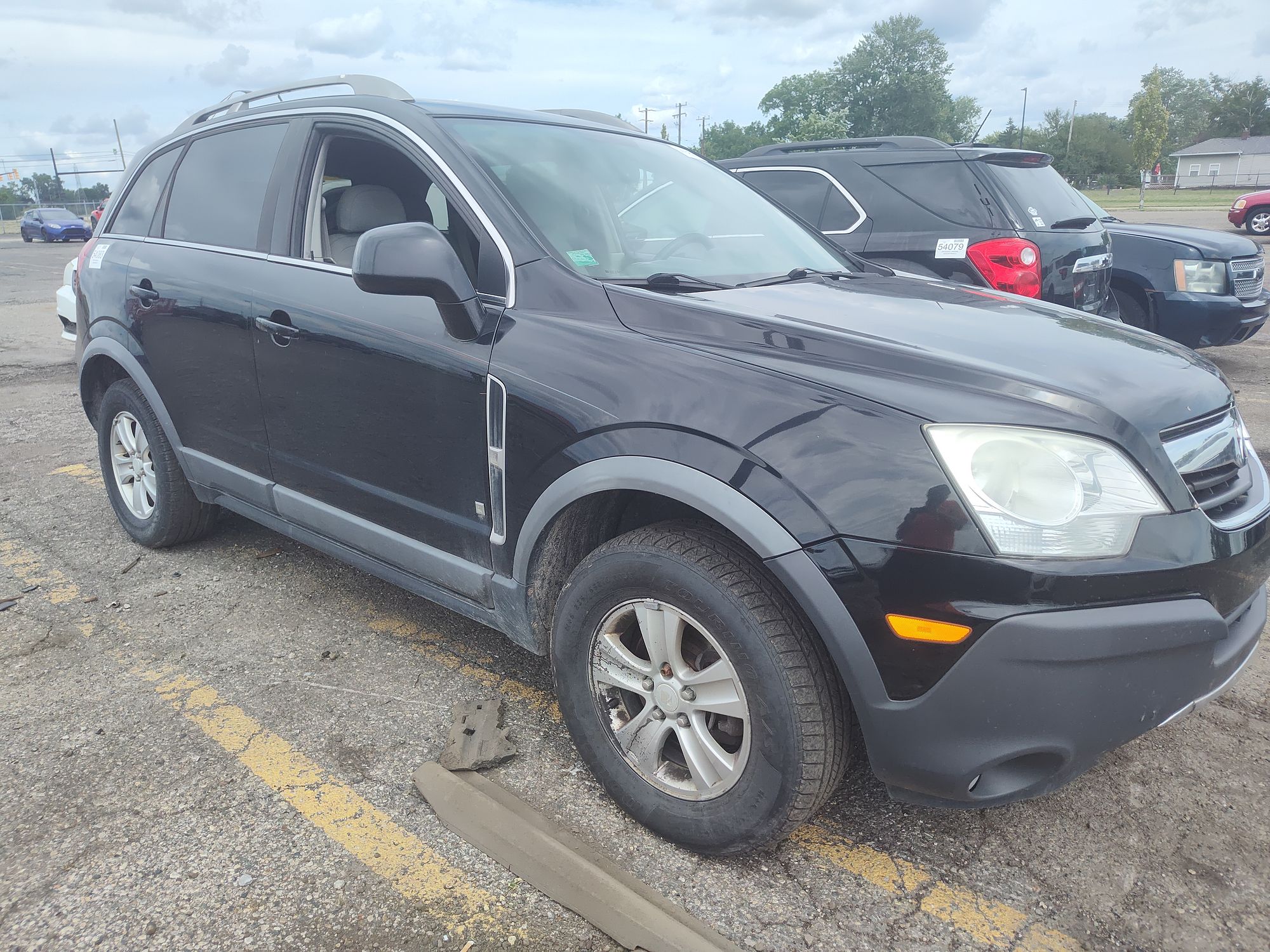 2008 SATURN VUE - Image 2