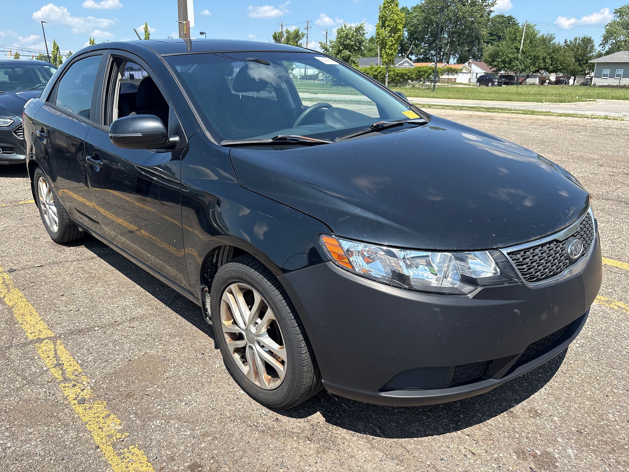 2012 KIA FORTE - Image 2