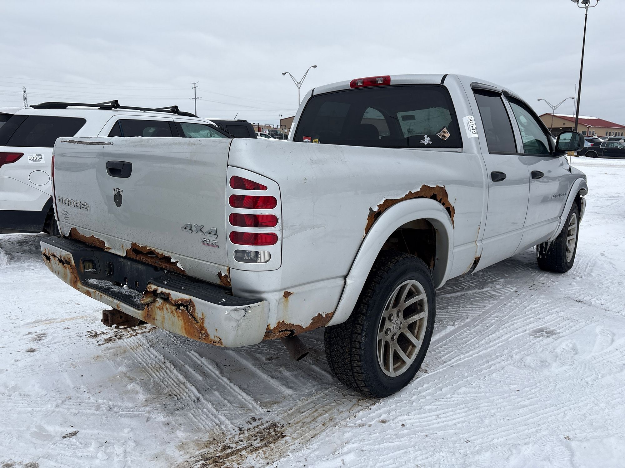 2003 DODGE RAM 1500 - Image 3