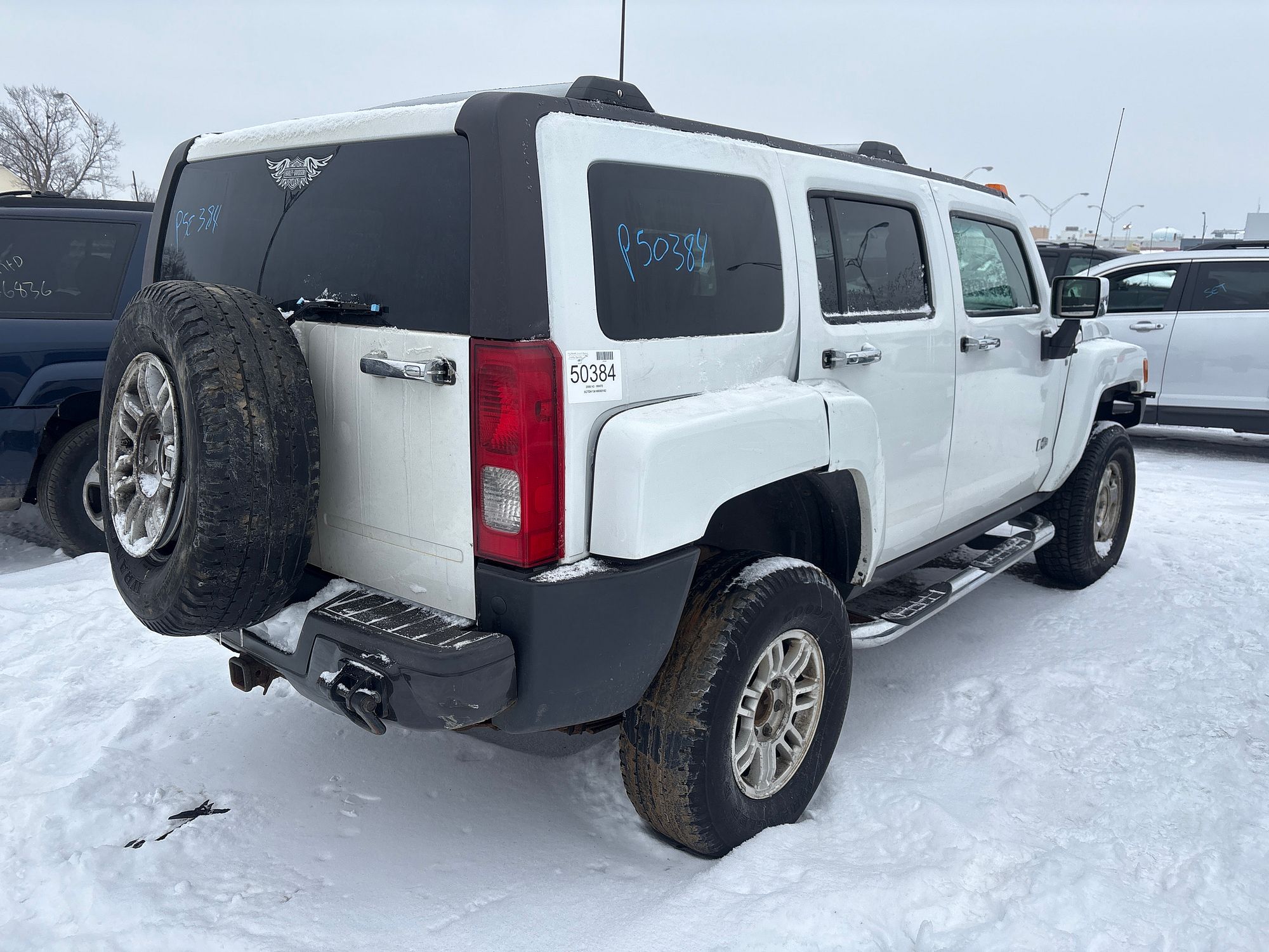 2006 HUMMER H3 - Image 3