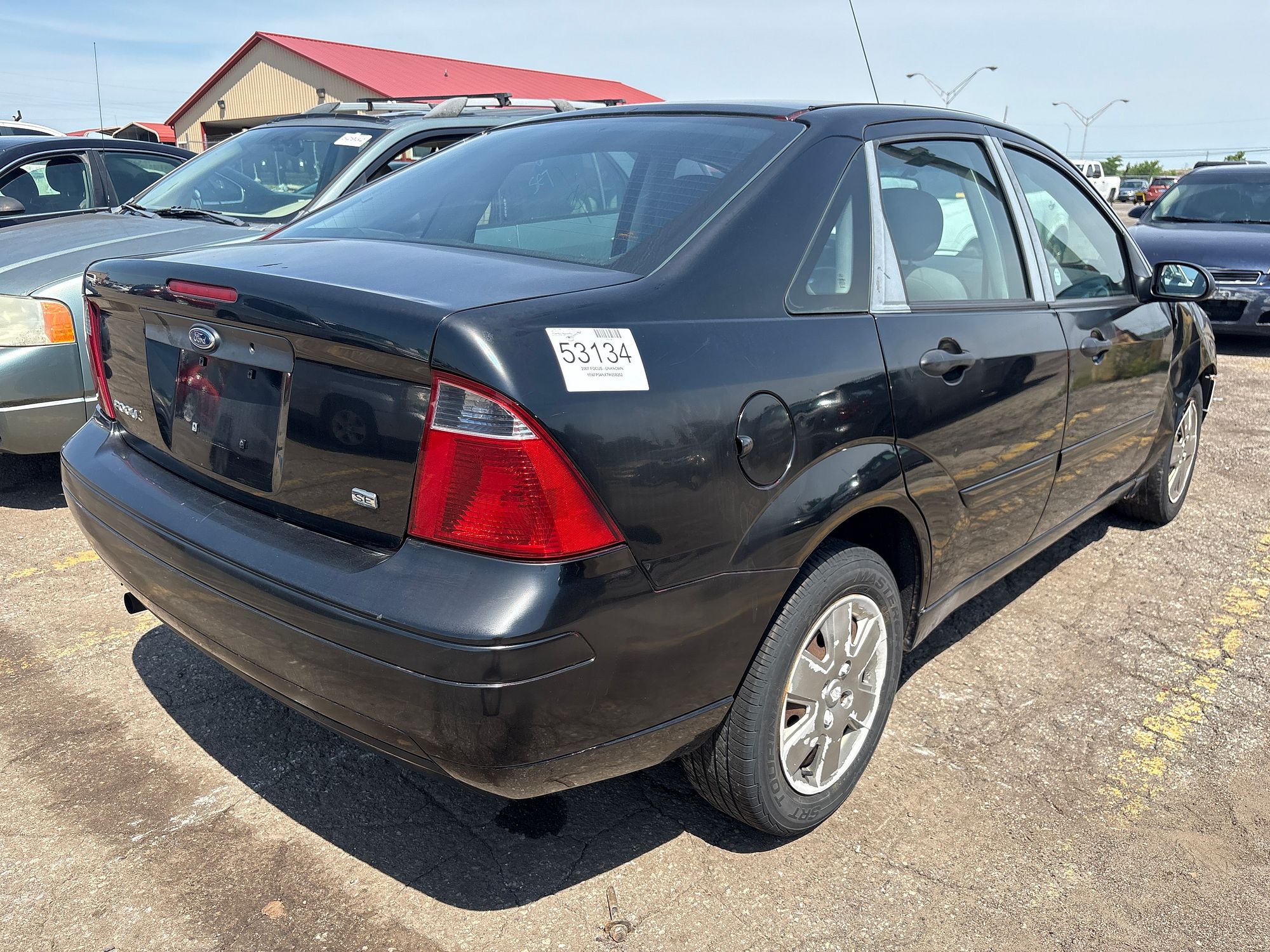 2007 FORD FOCUS - Image 3