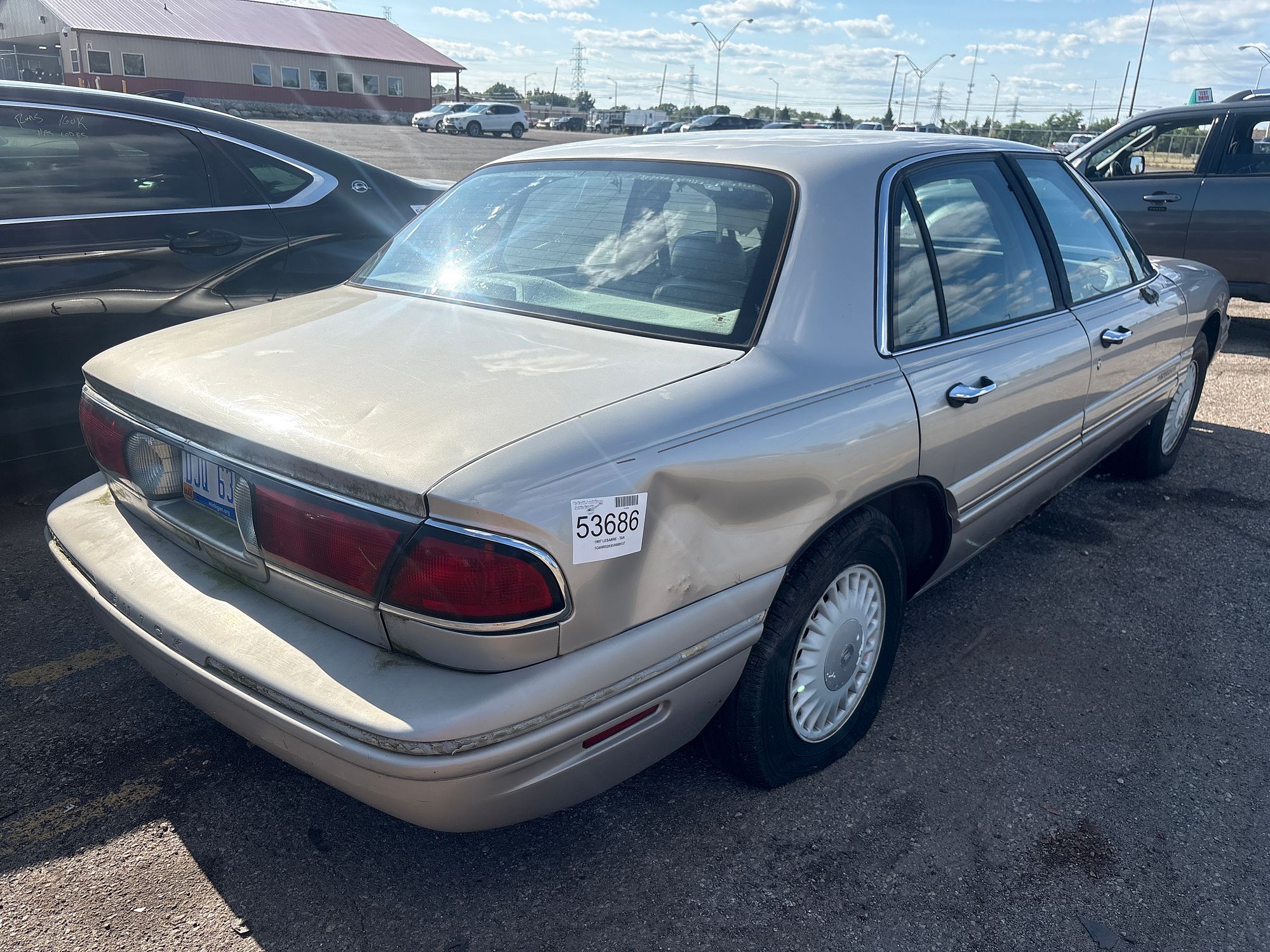 1997 BUICK LESABRE - Image 3