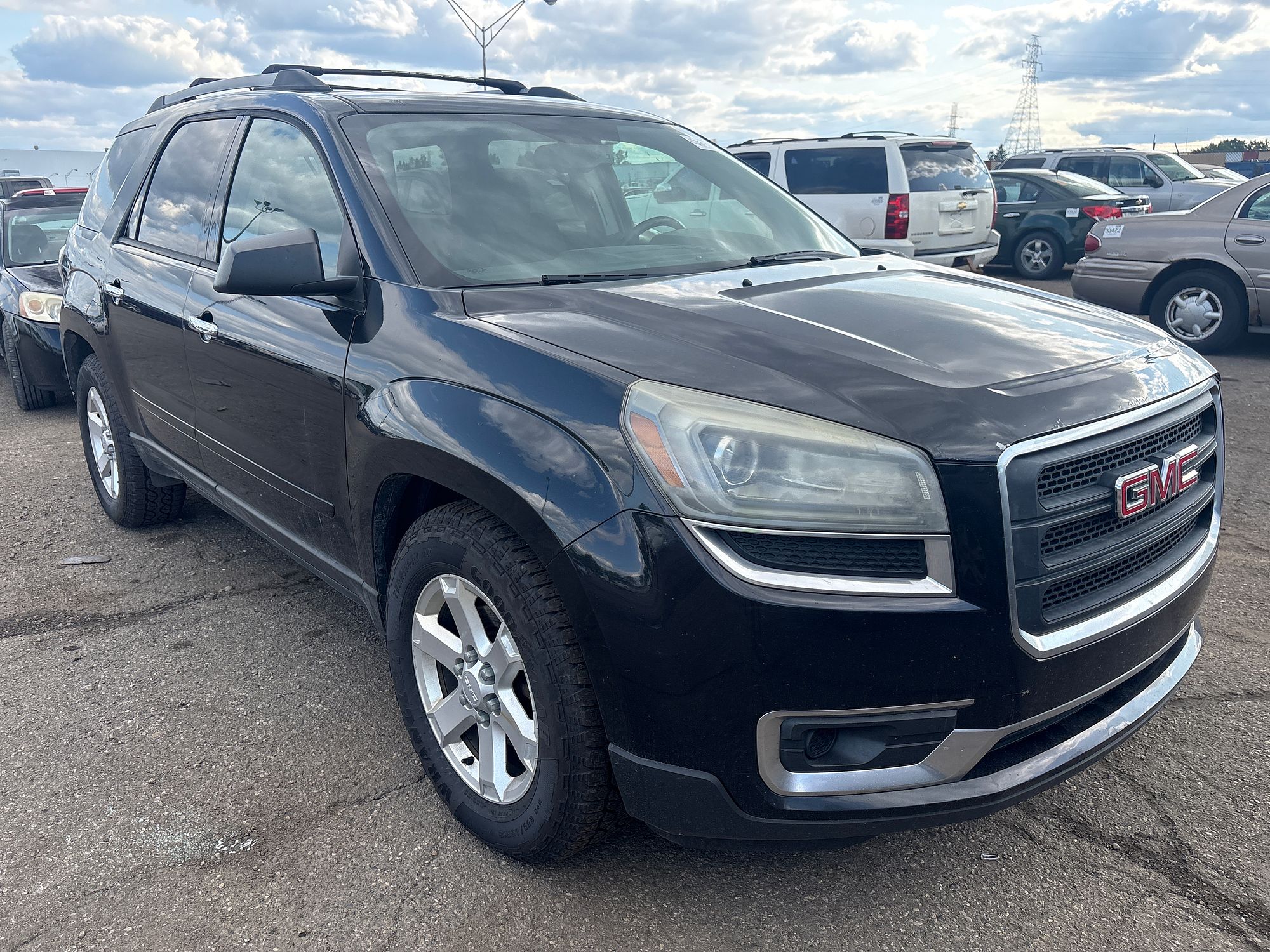 2014 GMC ACADIA - Image 2