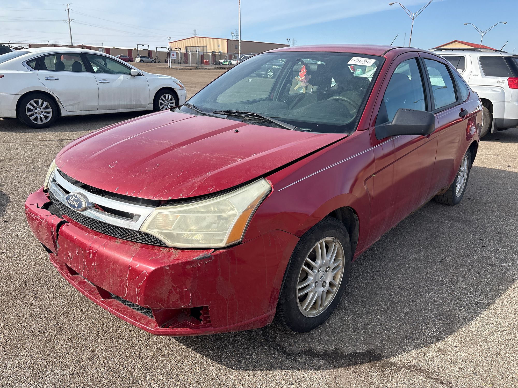 2011 FORD FOCUS - Image 1