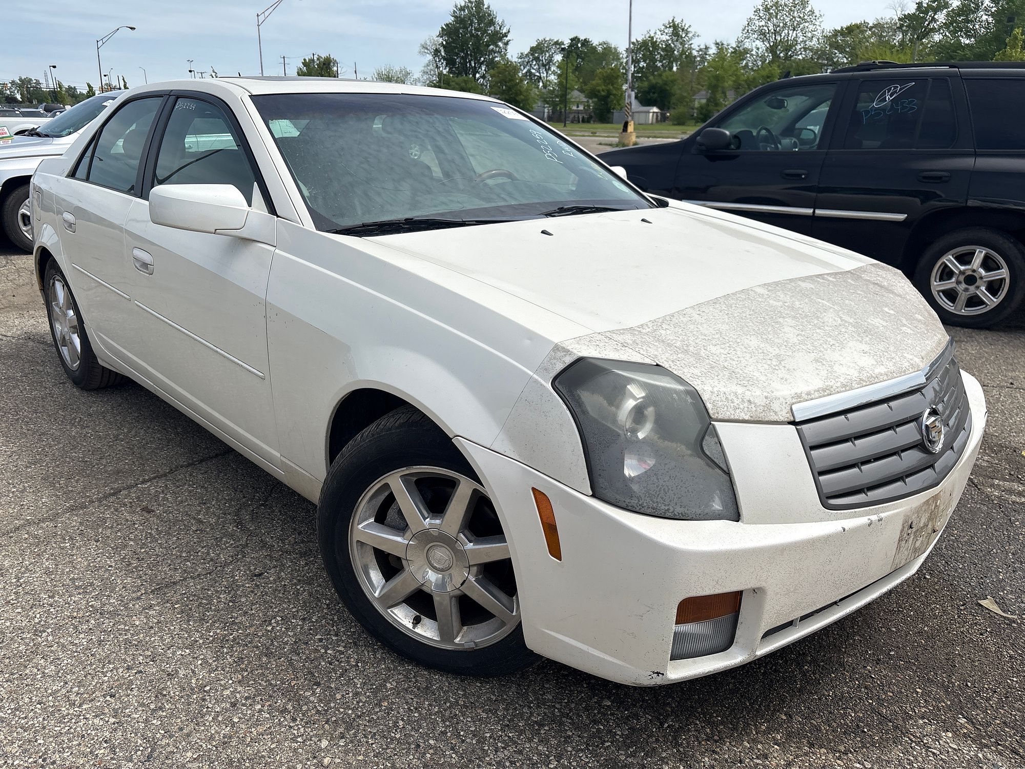 2005 CADILLAC CTS - Image 2