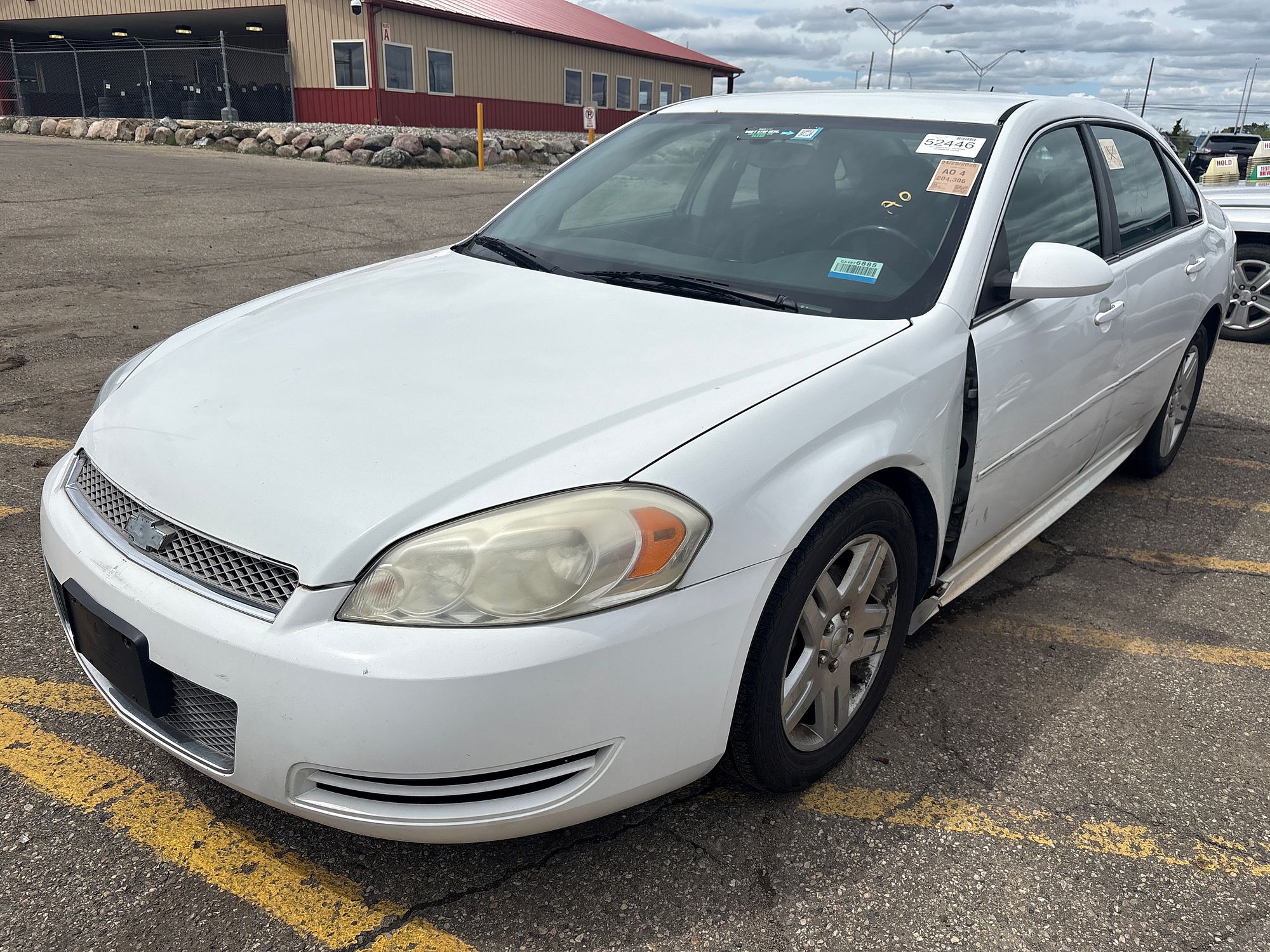 2014 CHEVROLET  IMPALA OLD - Image 1