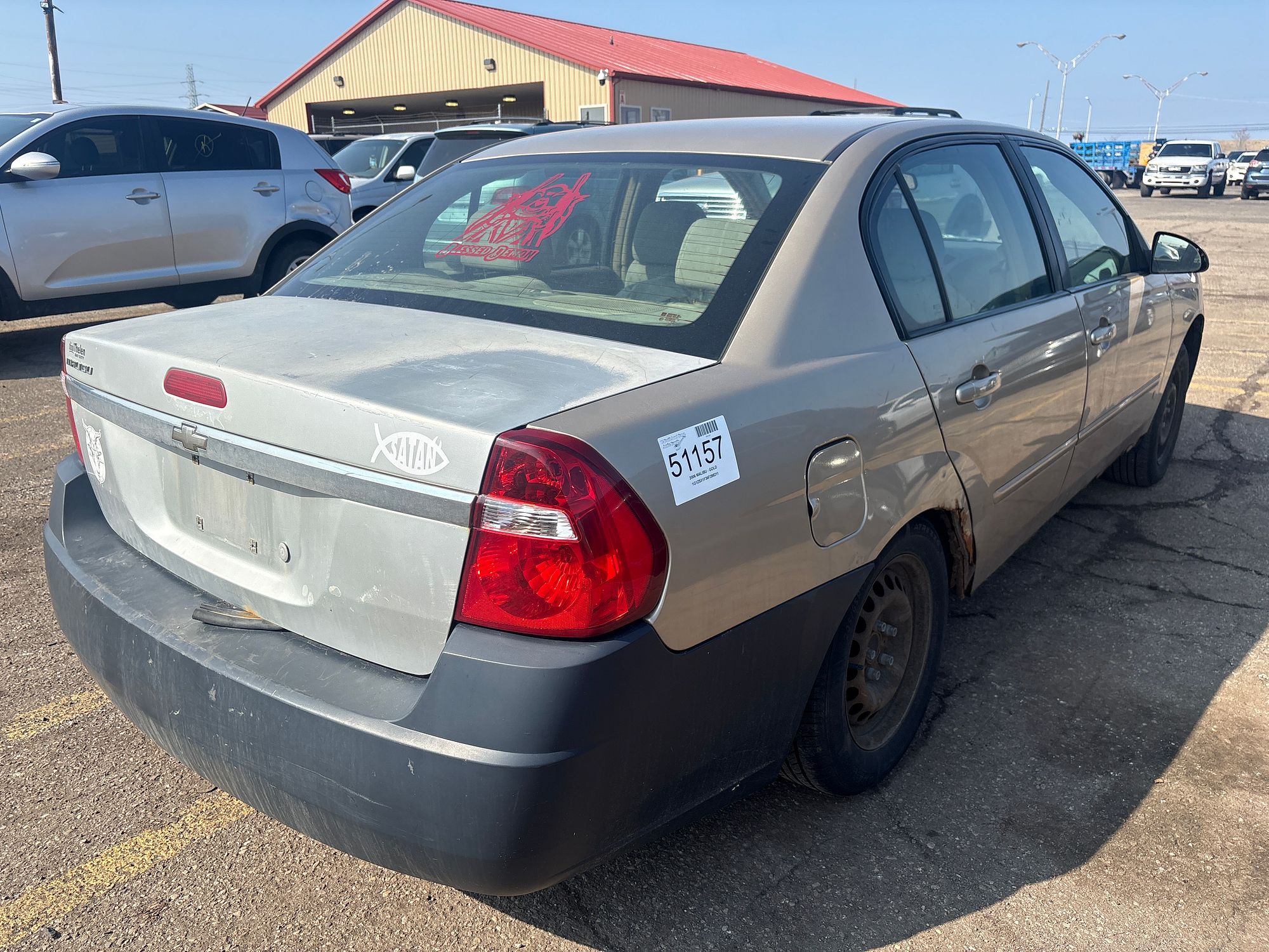 2006 CHEVROLET MALIBU - Image 3