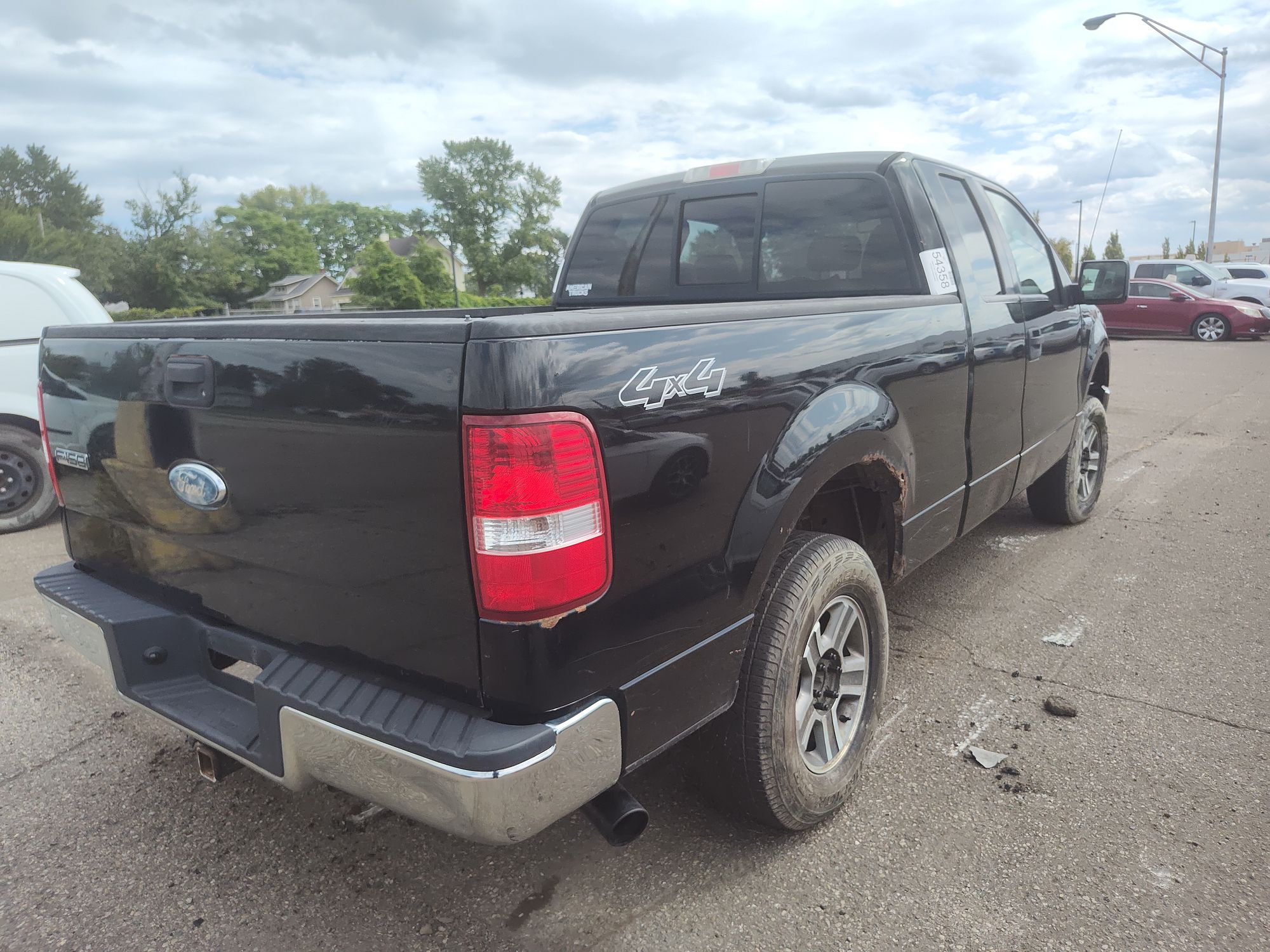 2006 FORD F150 - Image 3