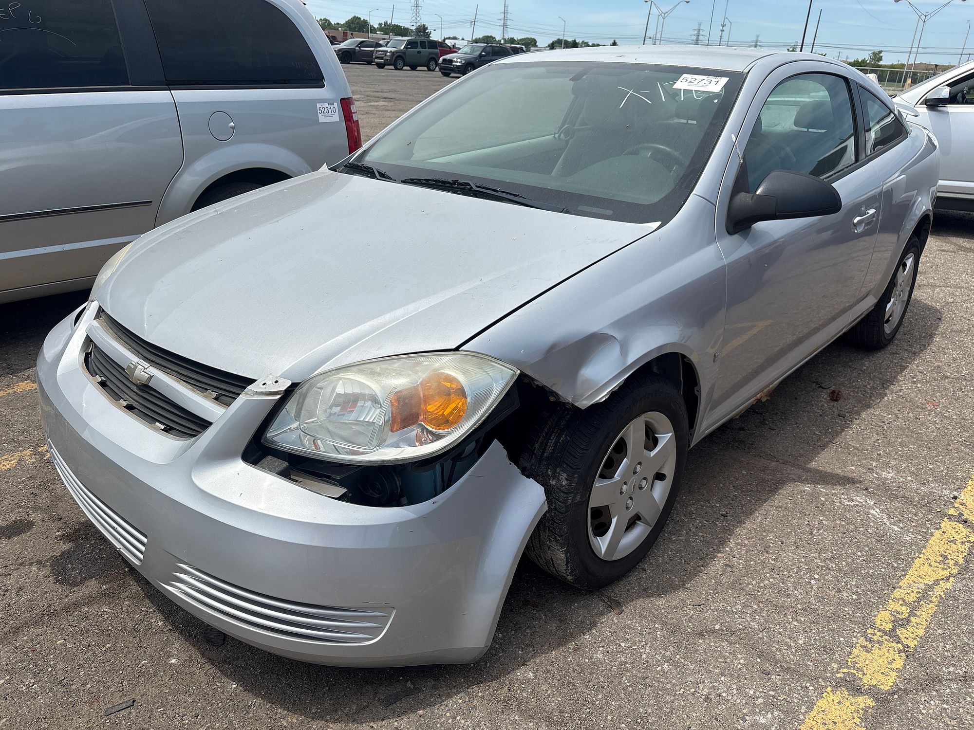 2006 CHEVROLET COBALT - Image 1