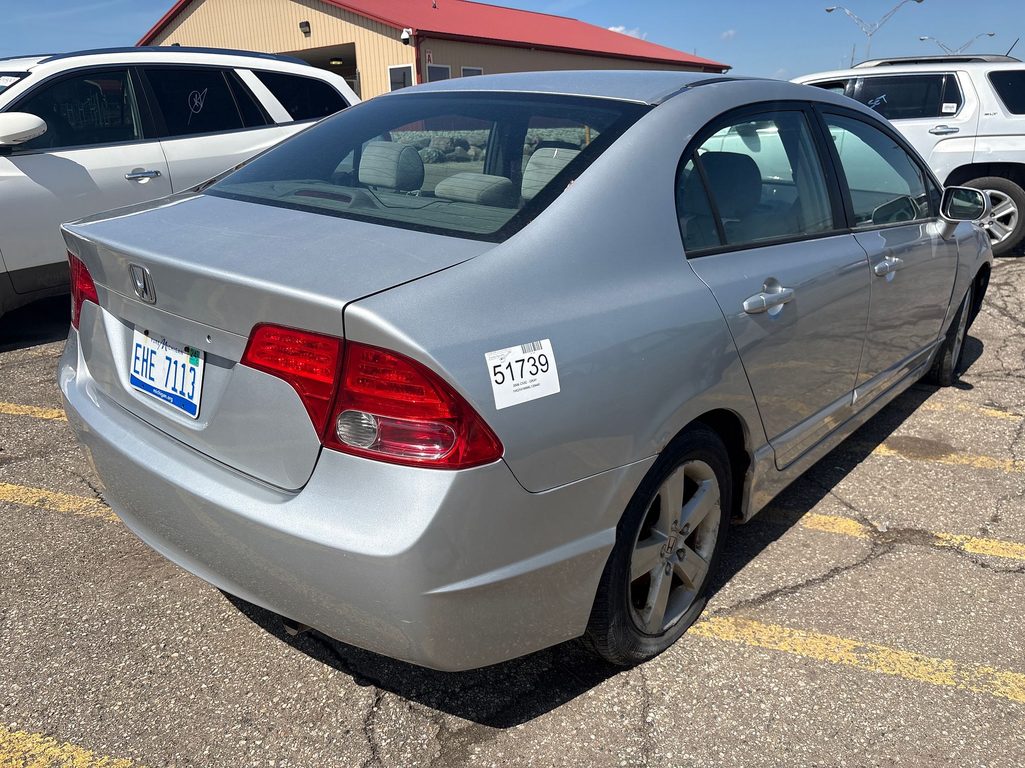 2006 HONDA CIVIC - Image 3