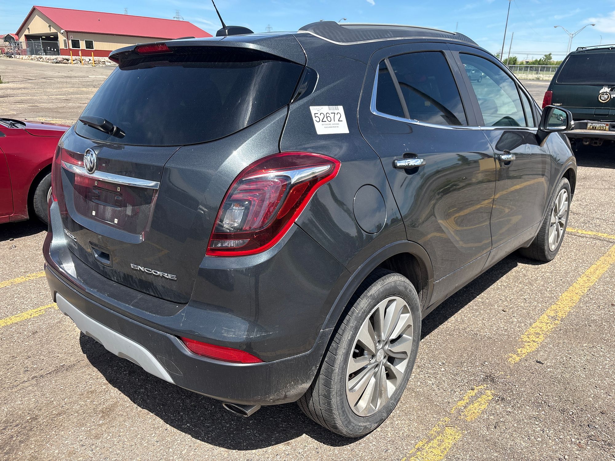 2017 BUICK ENCORE - Image 3